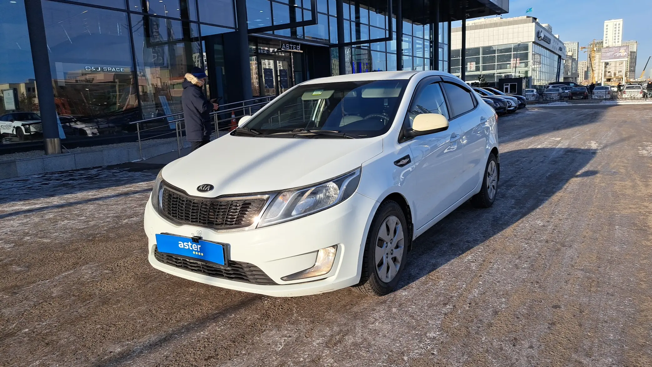 Kia Rio 2013