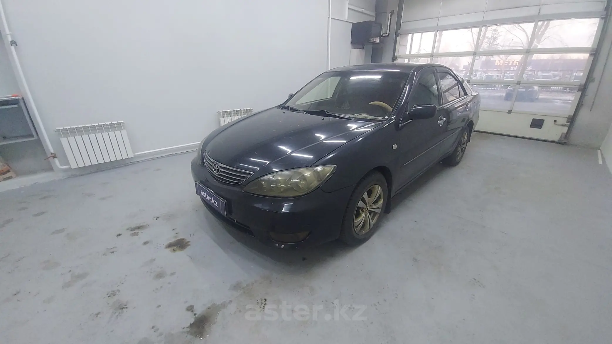 Toyota Camry 2004