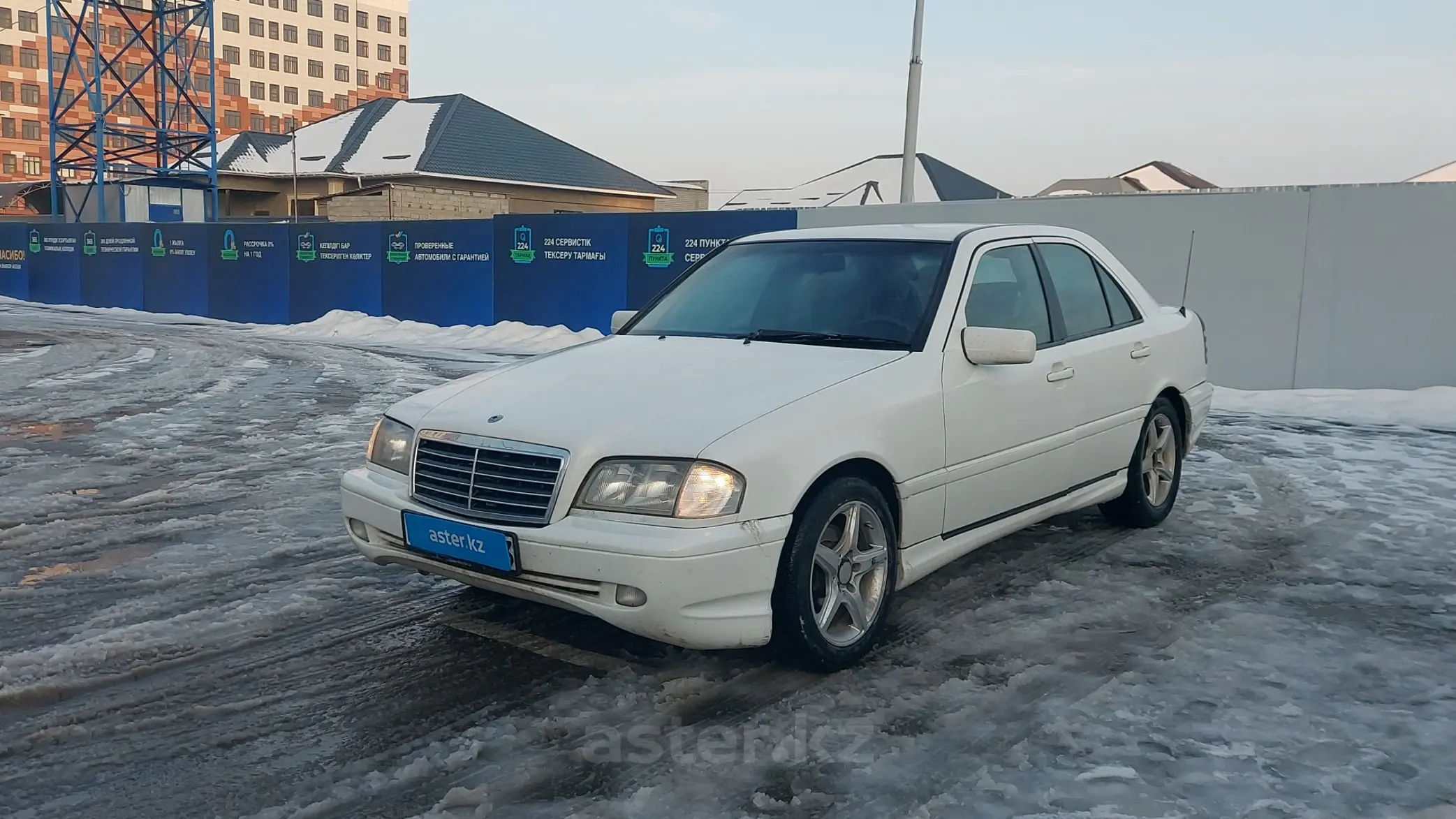 Mercedes-Benz C-Класс 1994