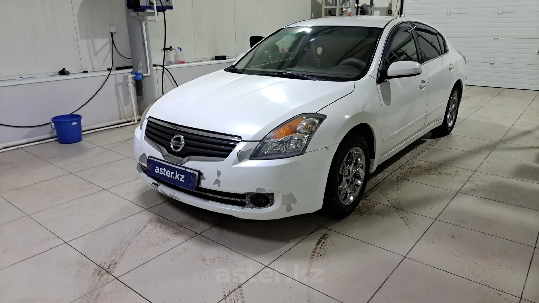 Nissan Altima 2008