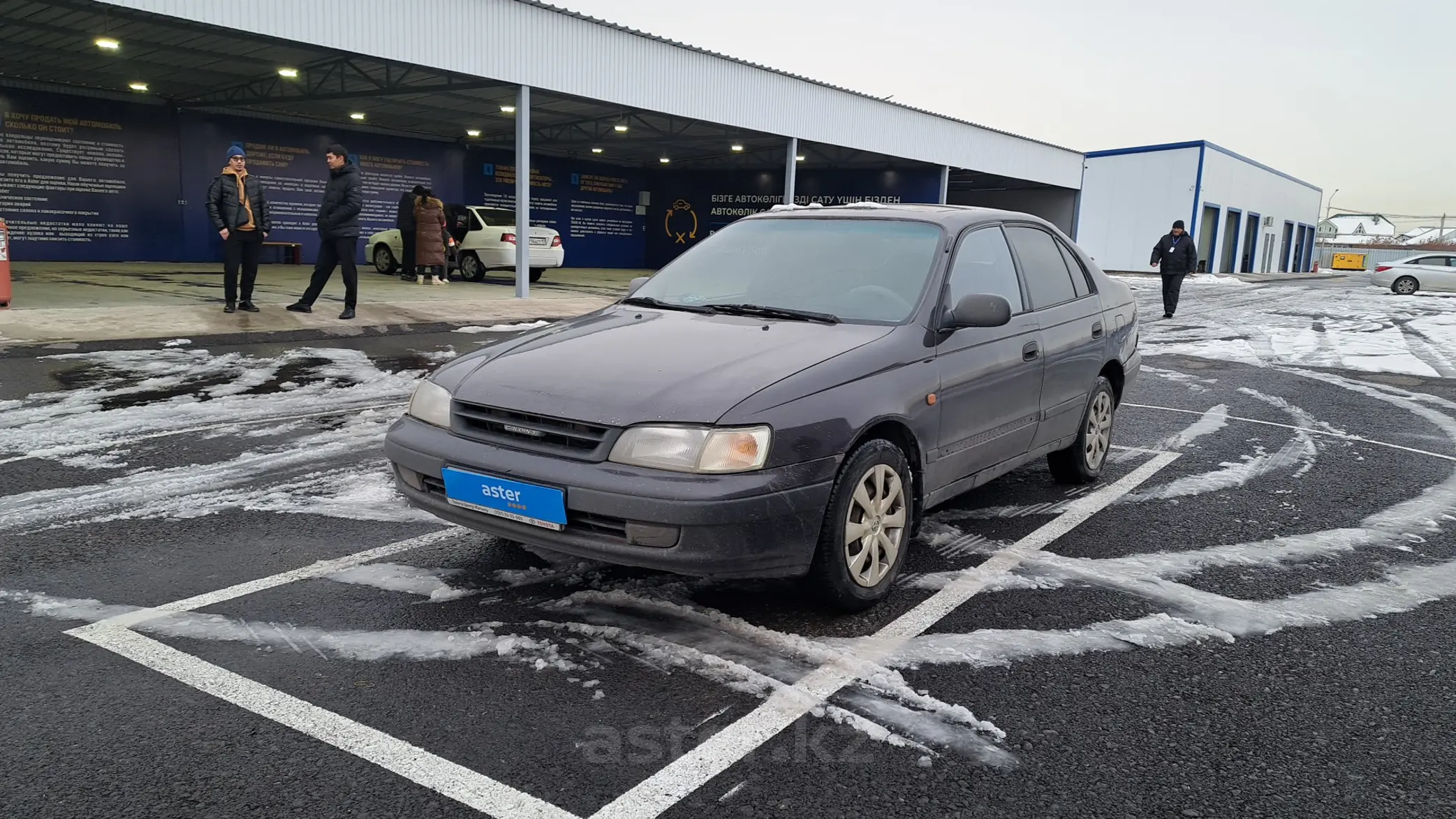 Toyota Carina E 1994