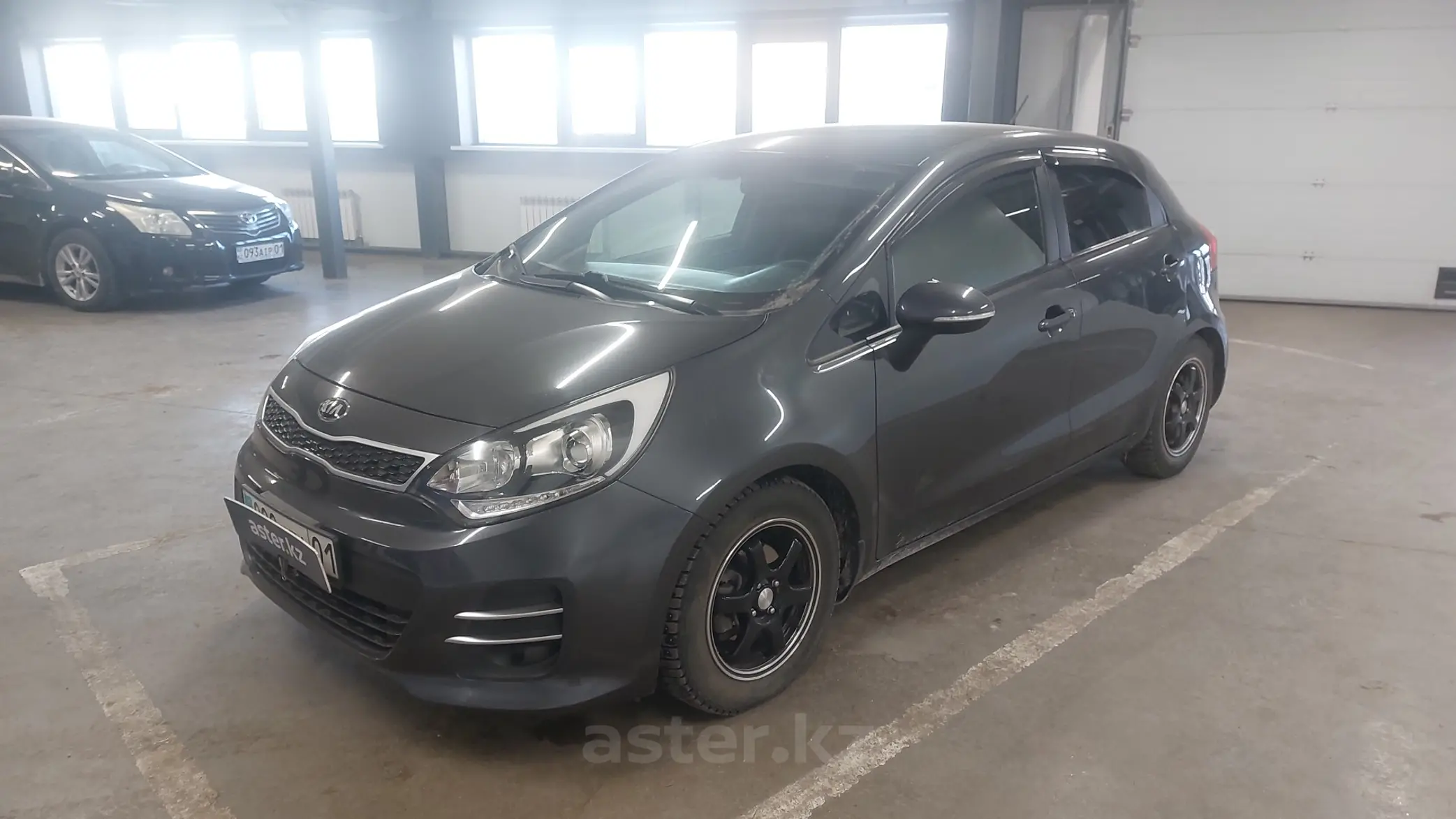 Kia Rio 2015