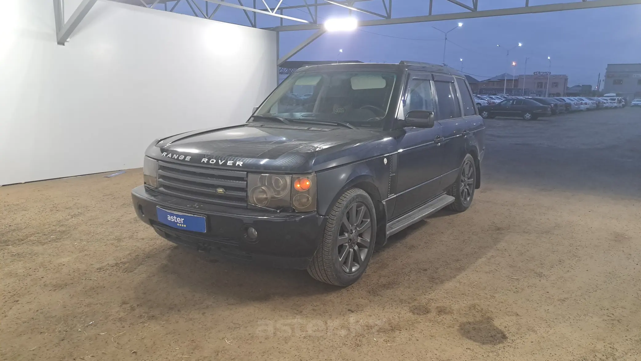 Land Rover Range Rover 2002