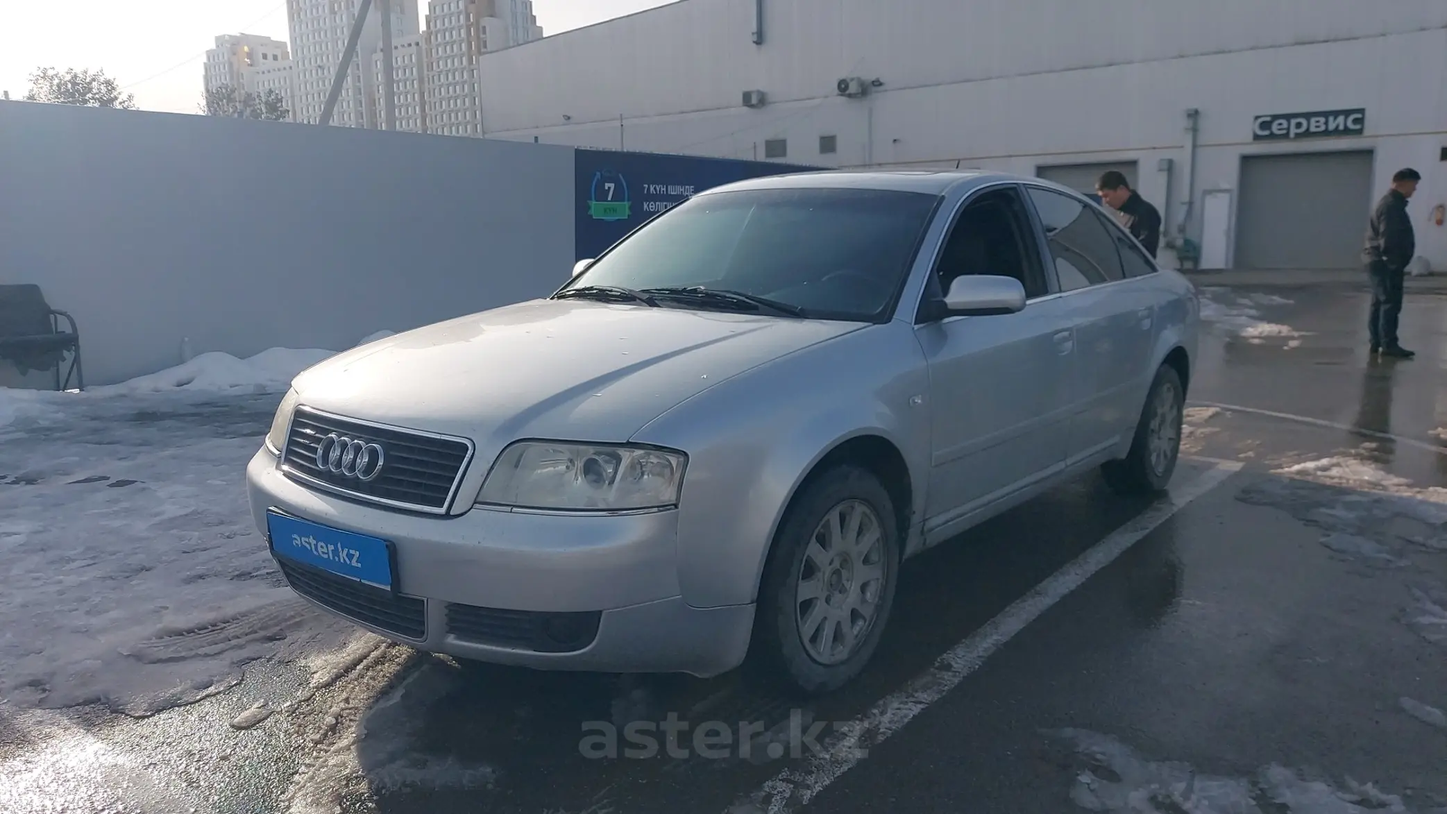 Audi A6 2000