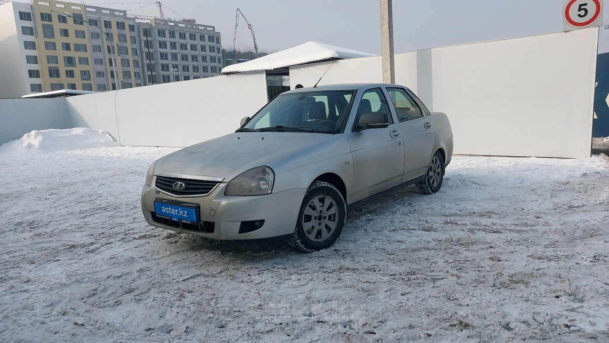 LADA (ВАЗ) Priora 2014