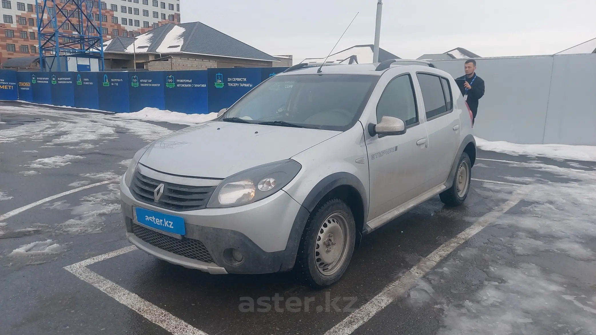 Renault Sandero 2014