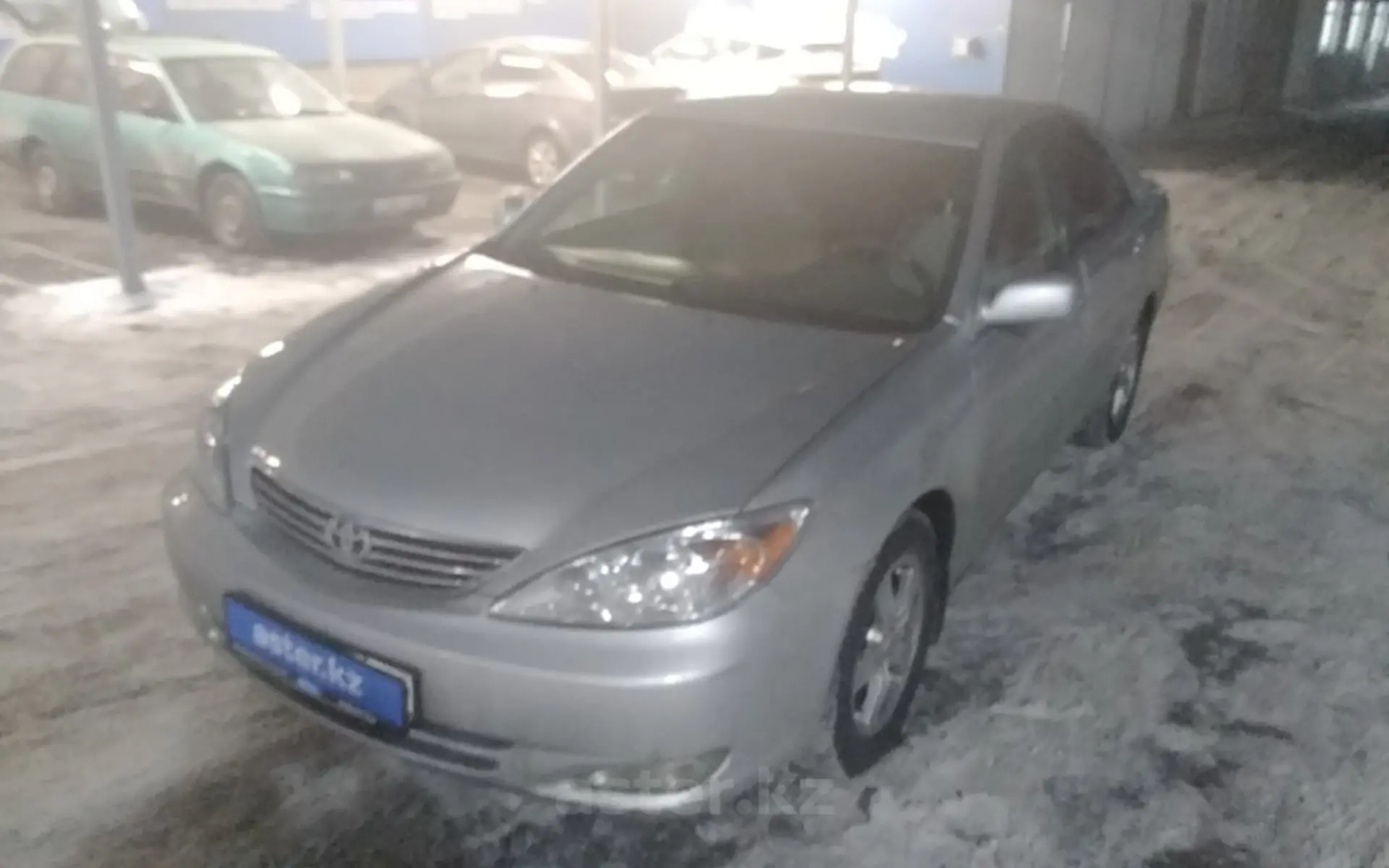 Toyota Camry 2004