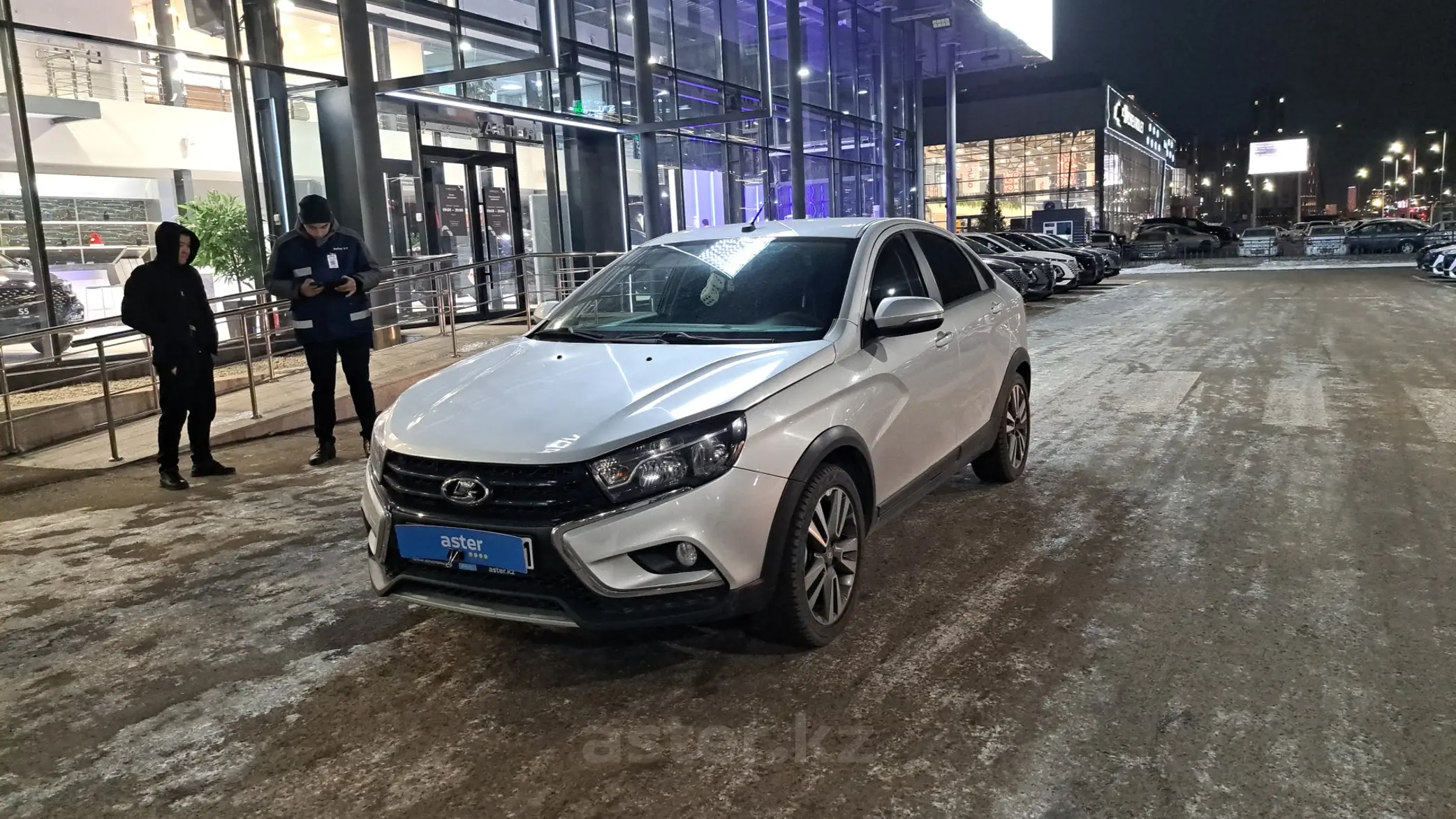 LADA (ВАЗ) Vesta Cross 2019