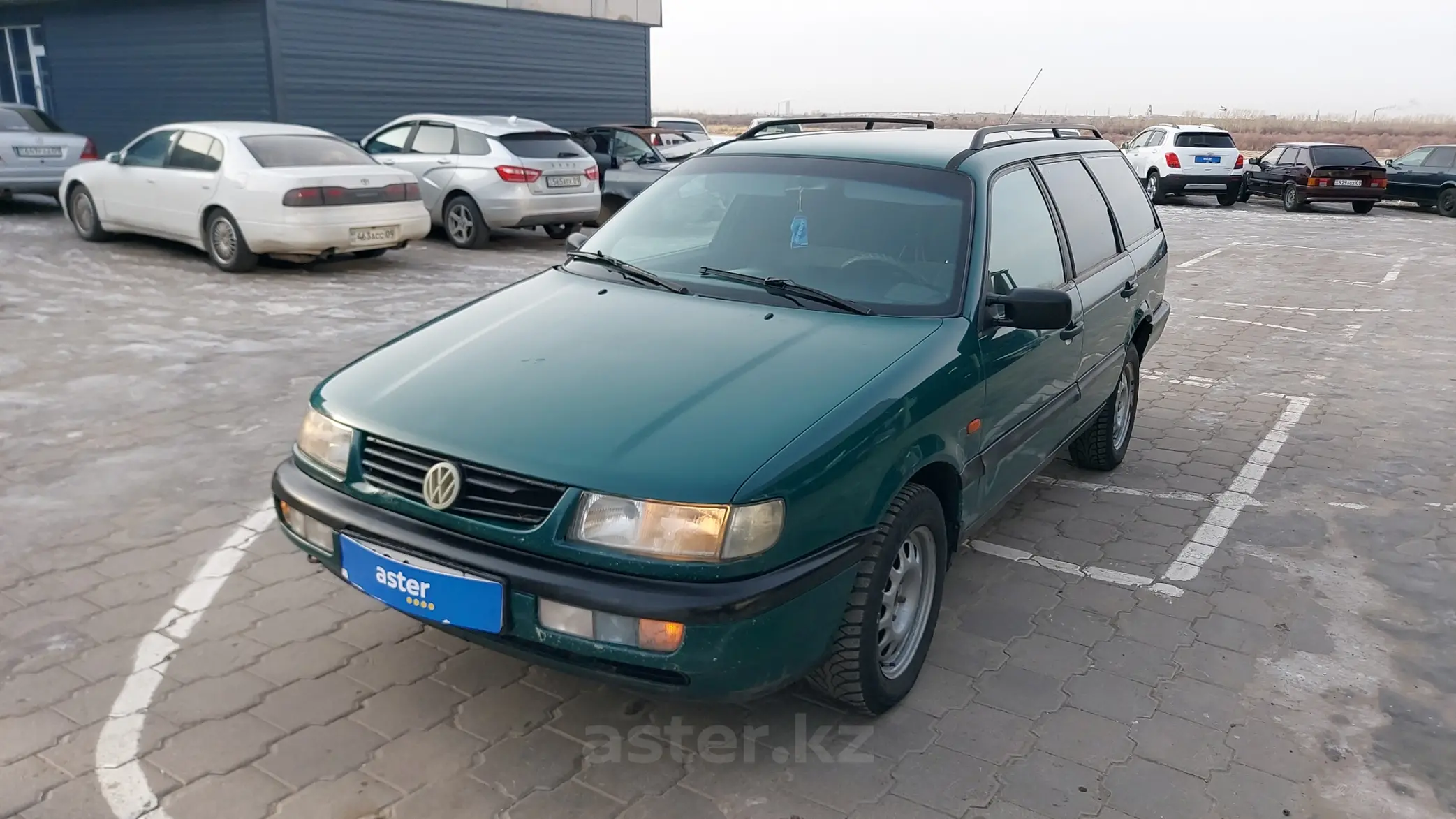 Volkswagen Passat 1995