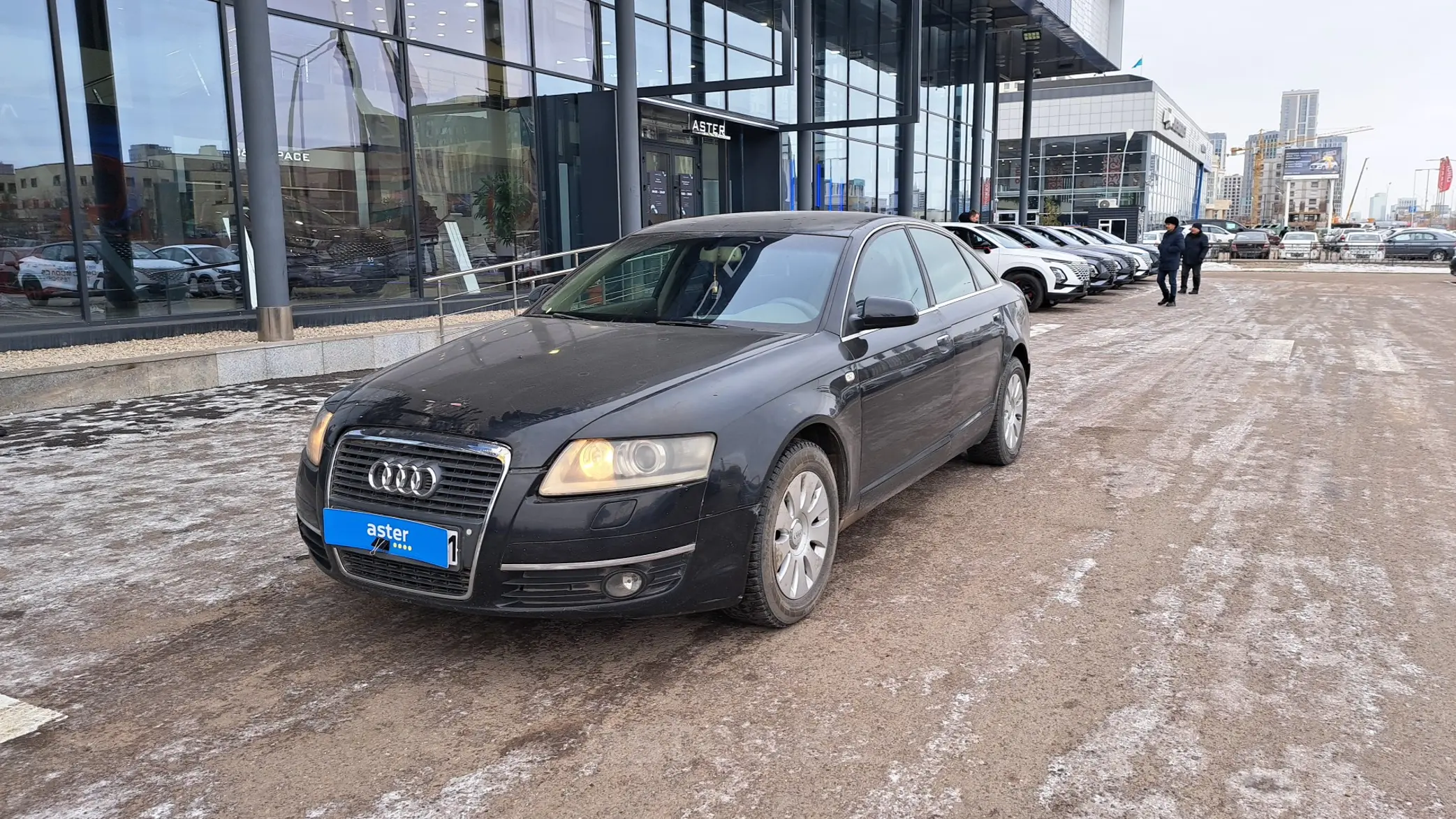 Audi A6 2003