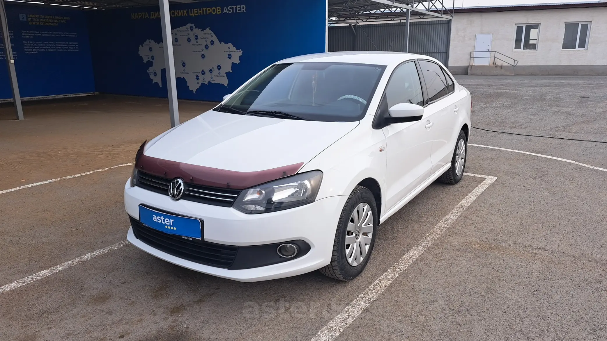 Volkswagen Polo 2013