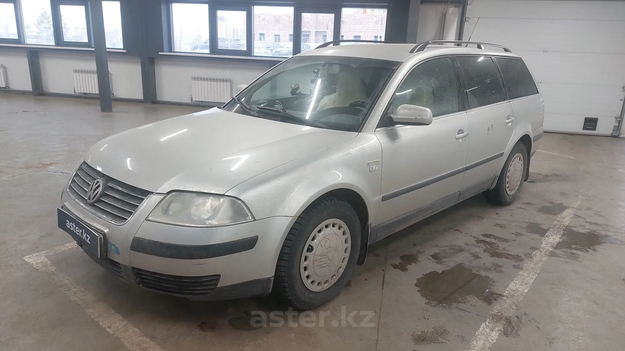 Volkswagen Passat 2002