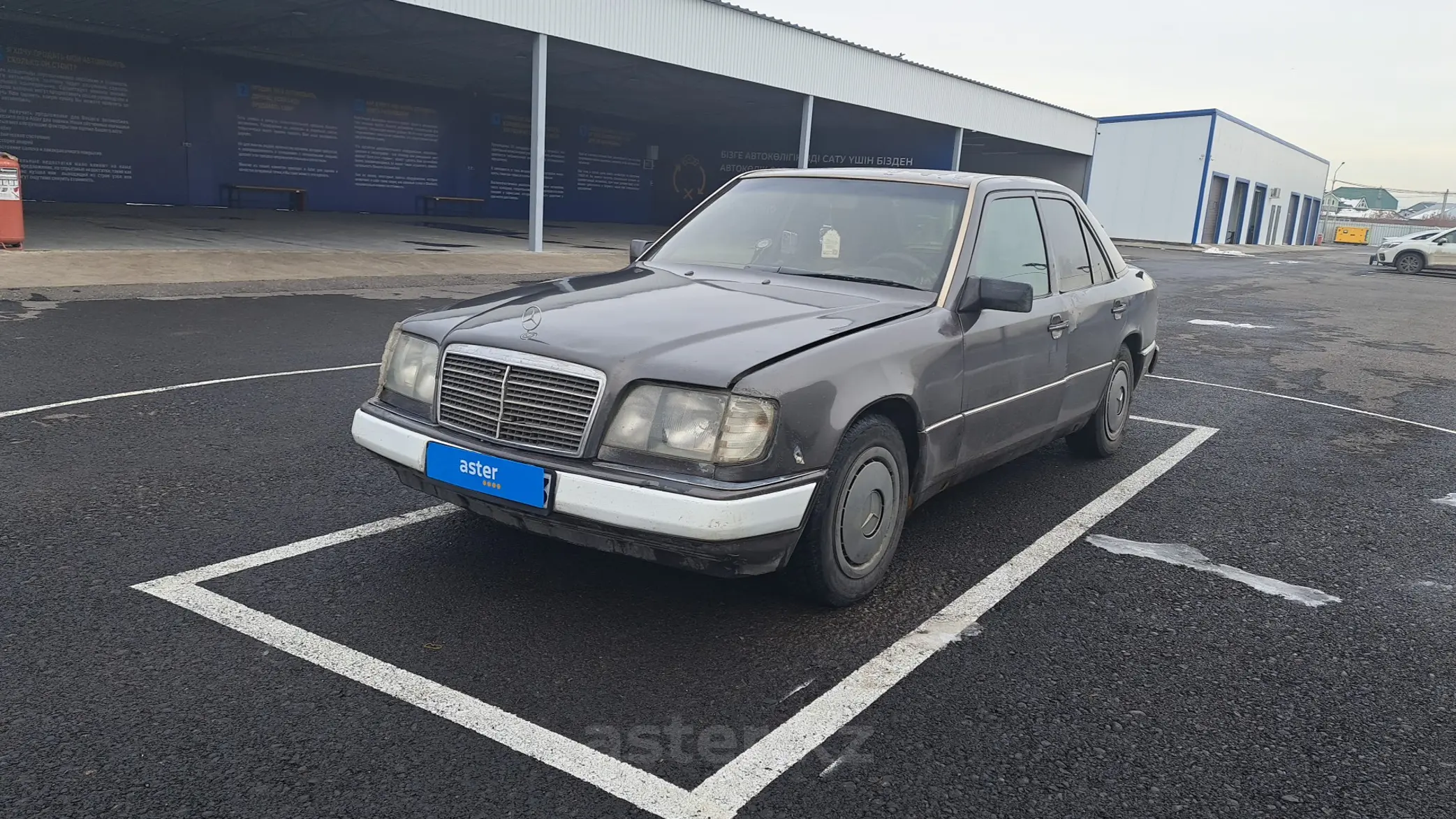 Mercedes-Benz W124 1993