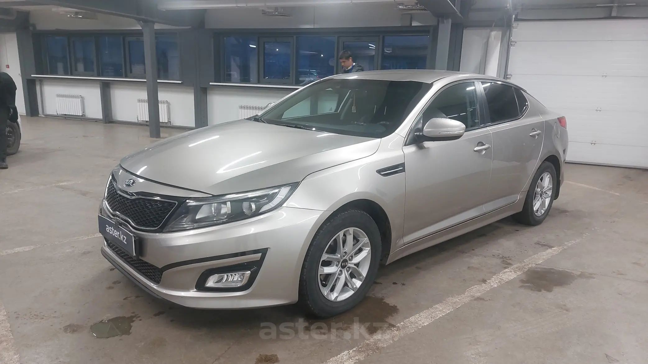 Kia Optima 2014