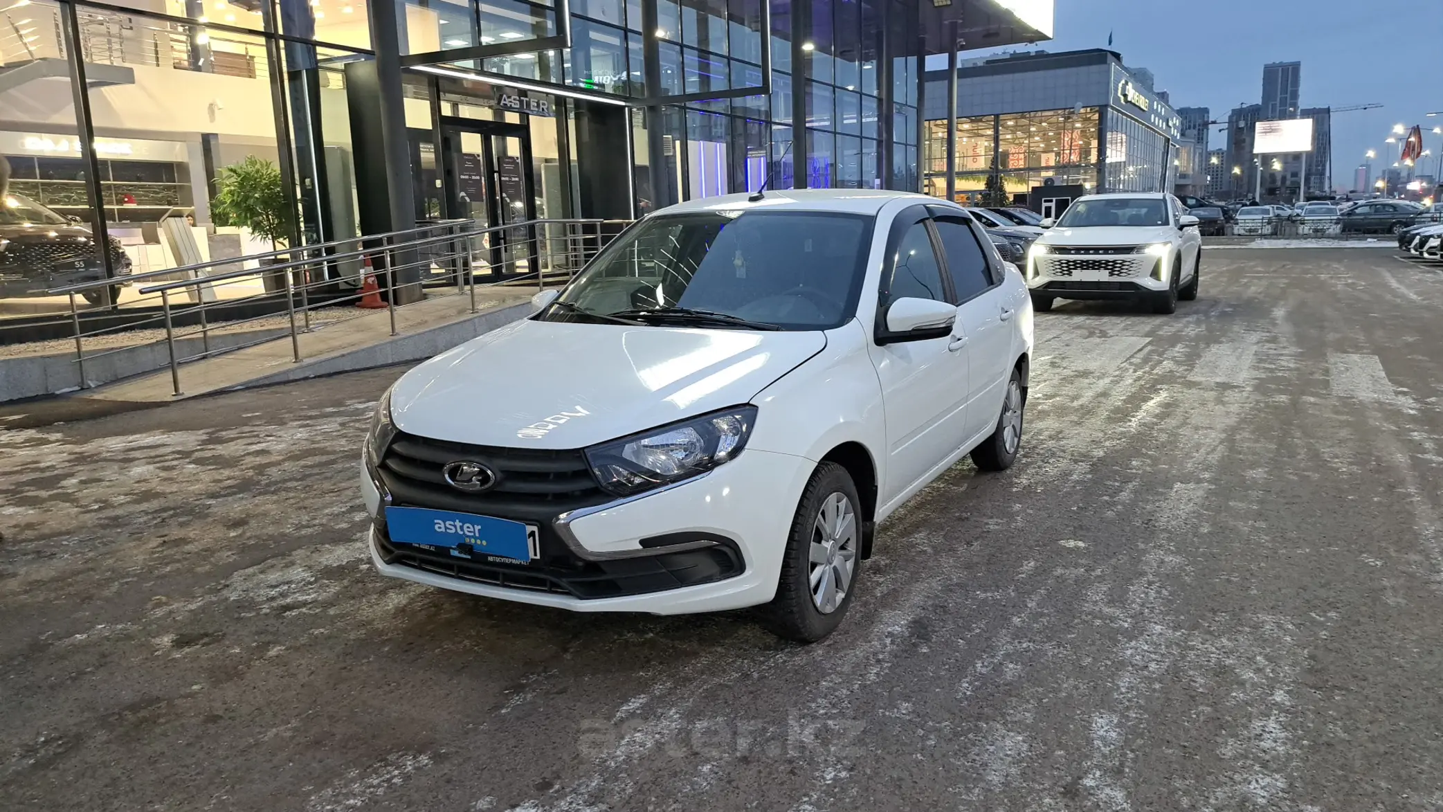 LADA (ВАЗ) Granta 2022