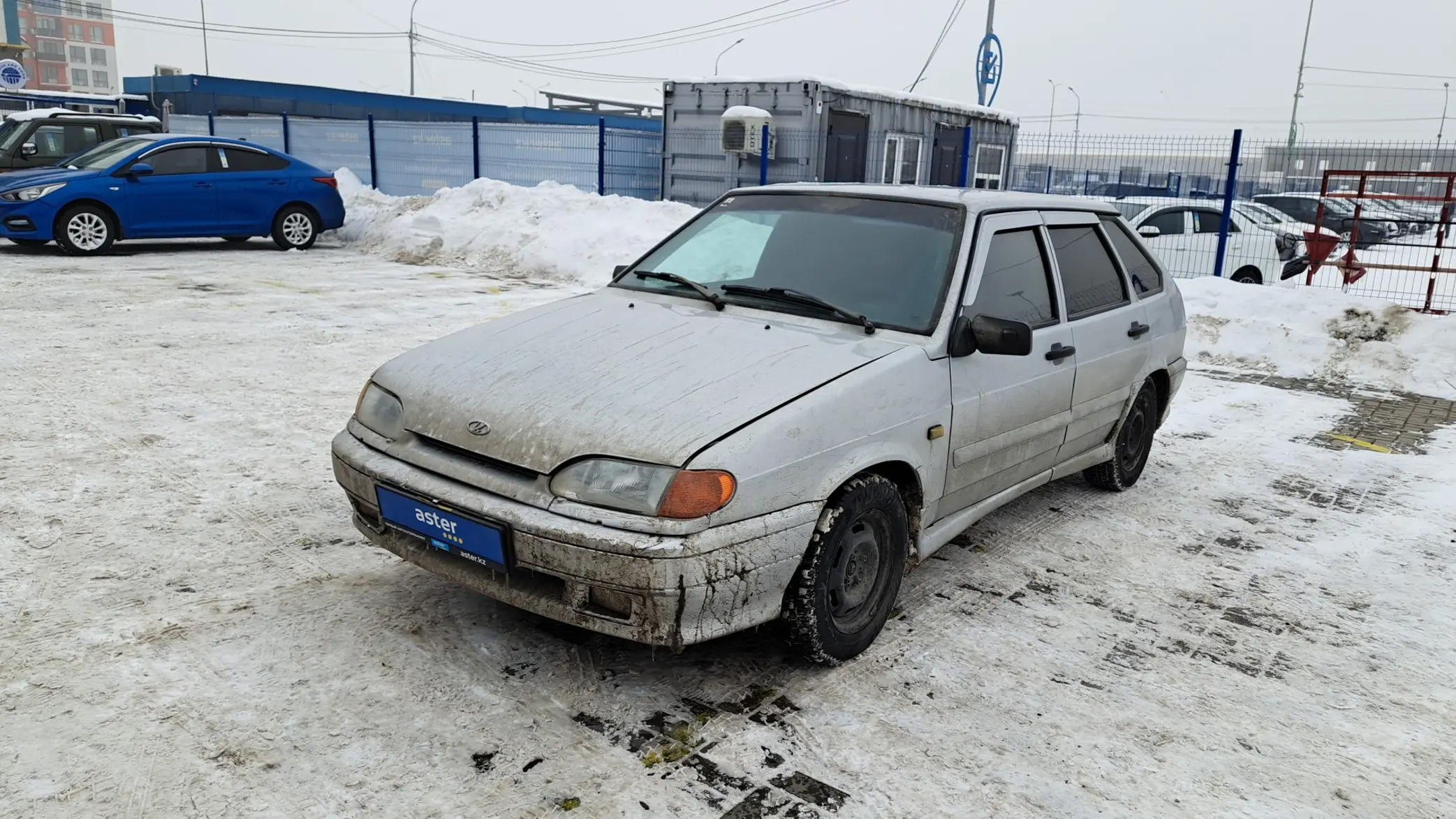 LADA (ВАЗ) 2114 2013