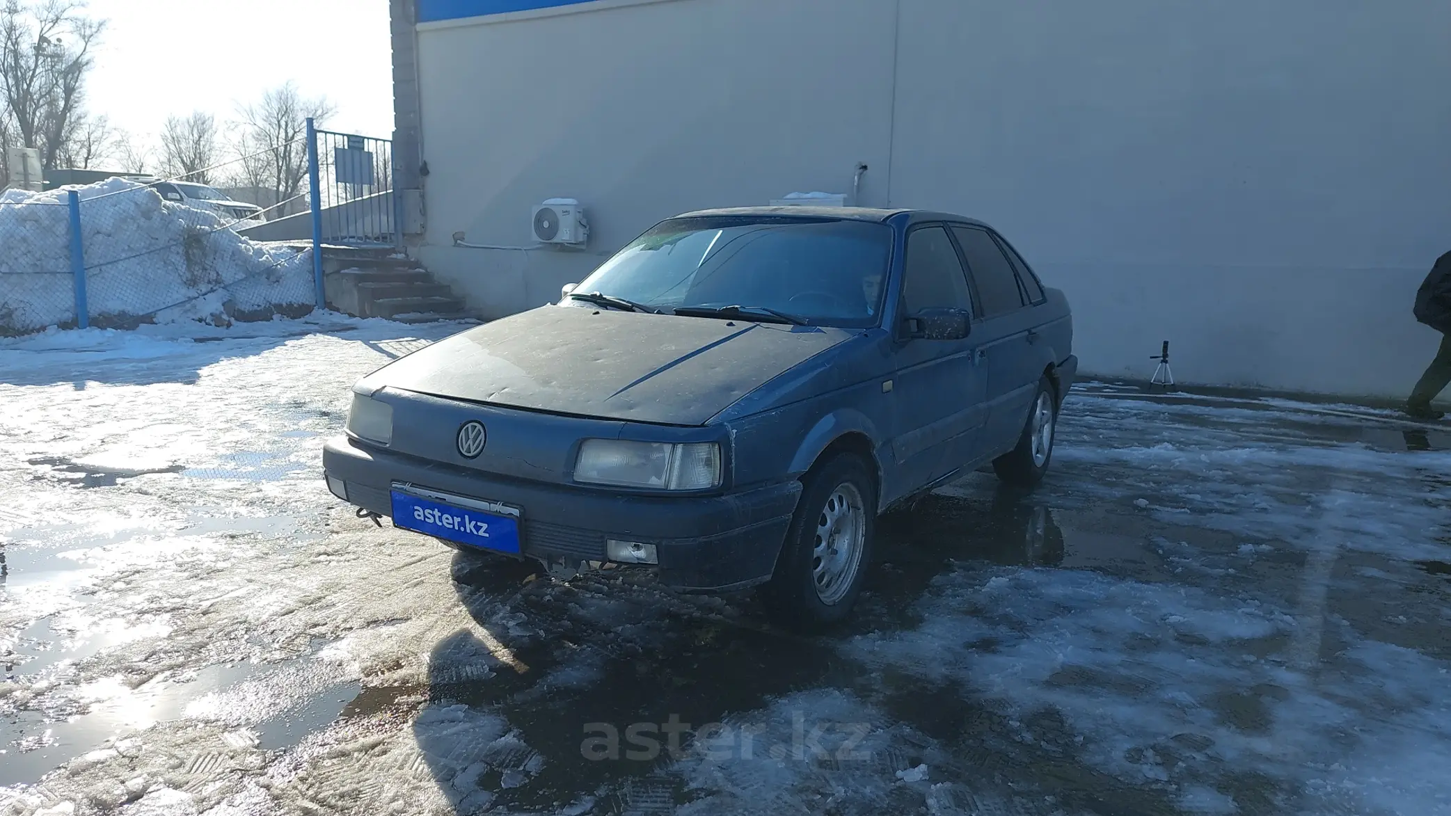 Volkswagen Passat 1988