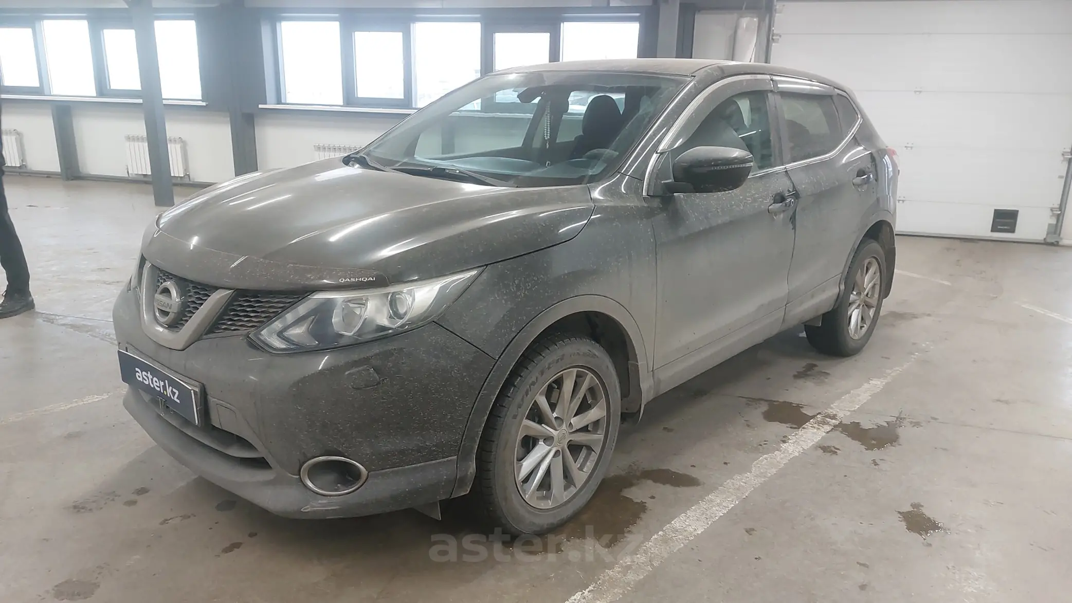 Nissan Qashqai 2014