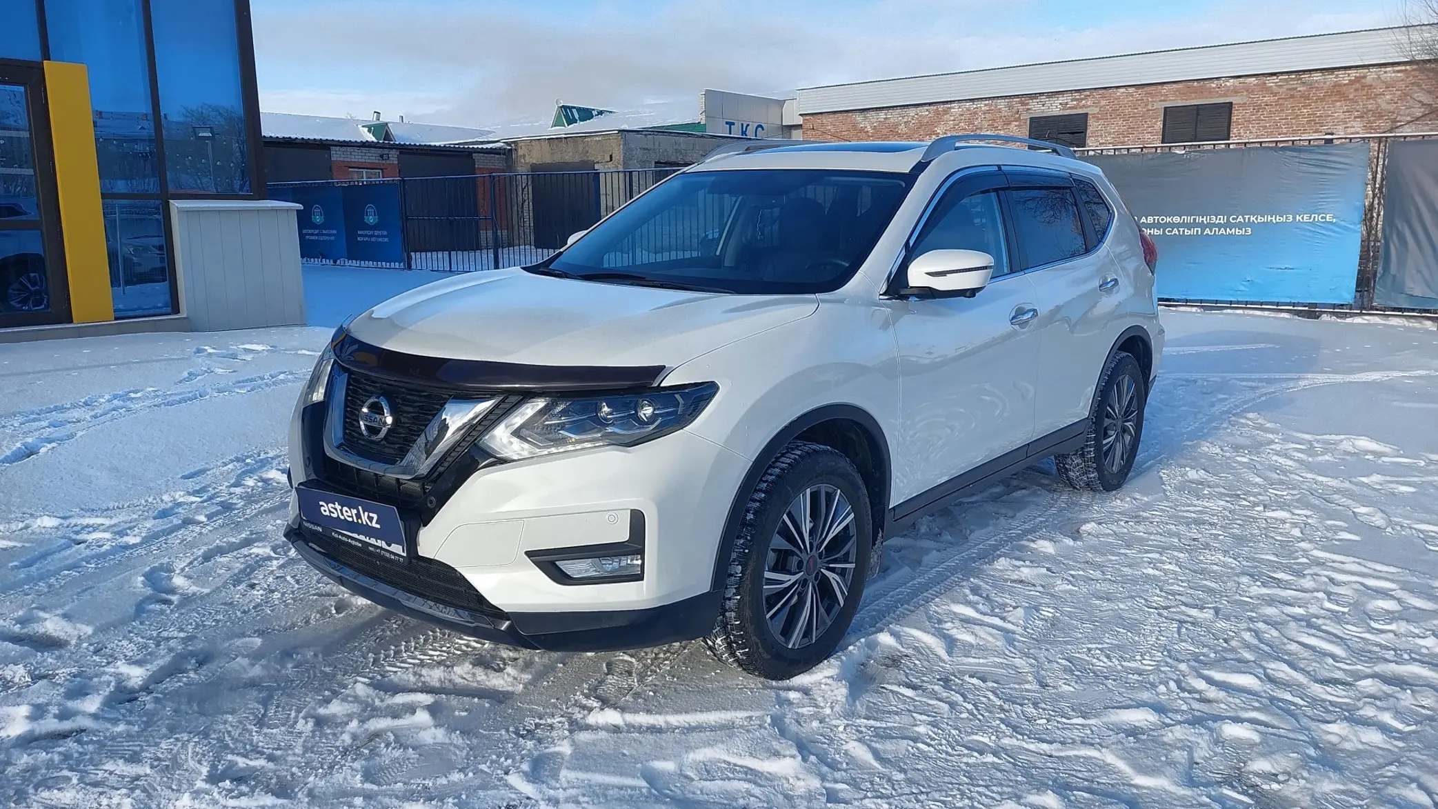 Nissan X-Trail 2021