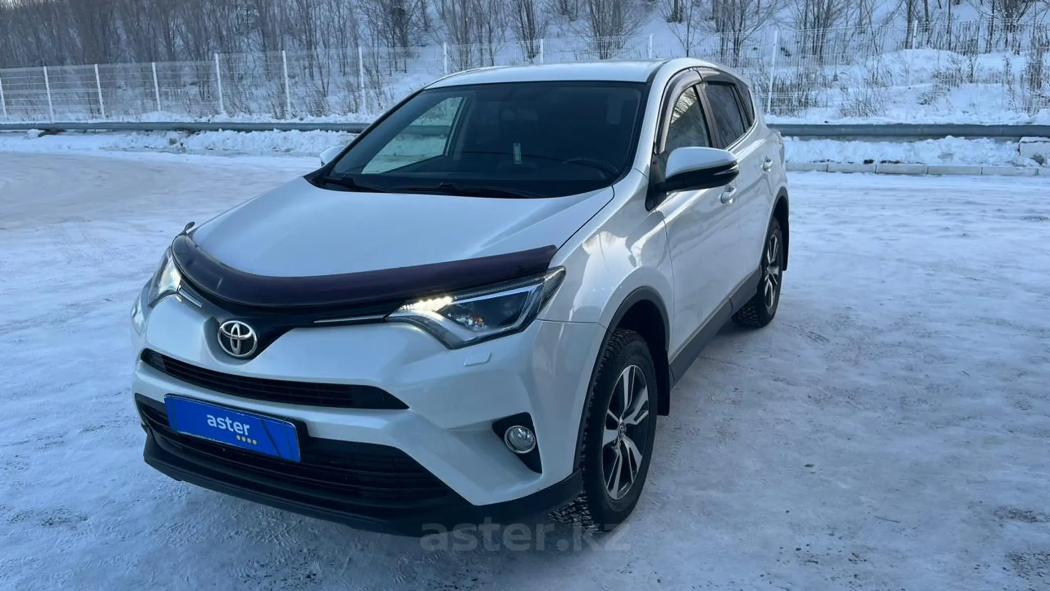 Toyota RAV4 2016