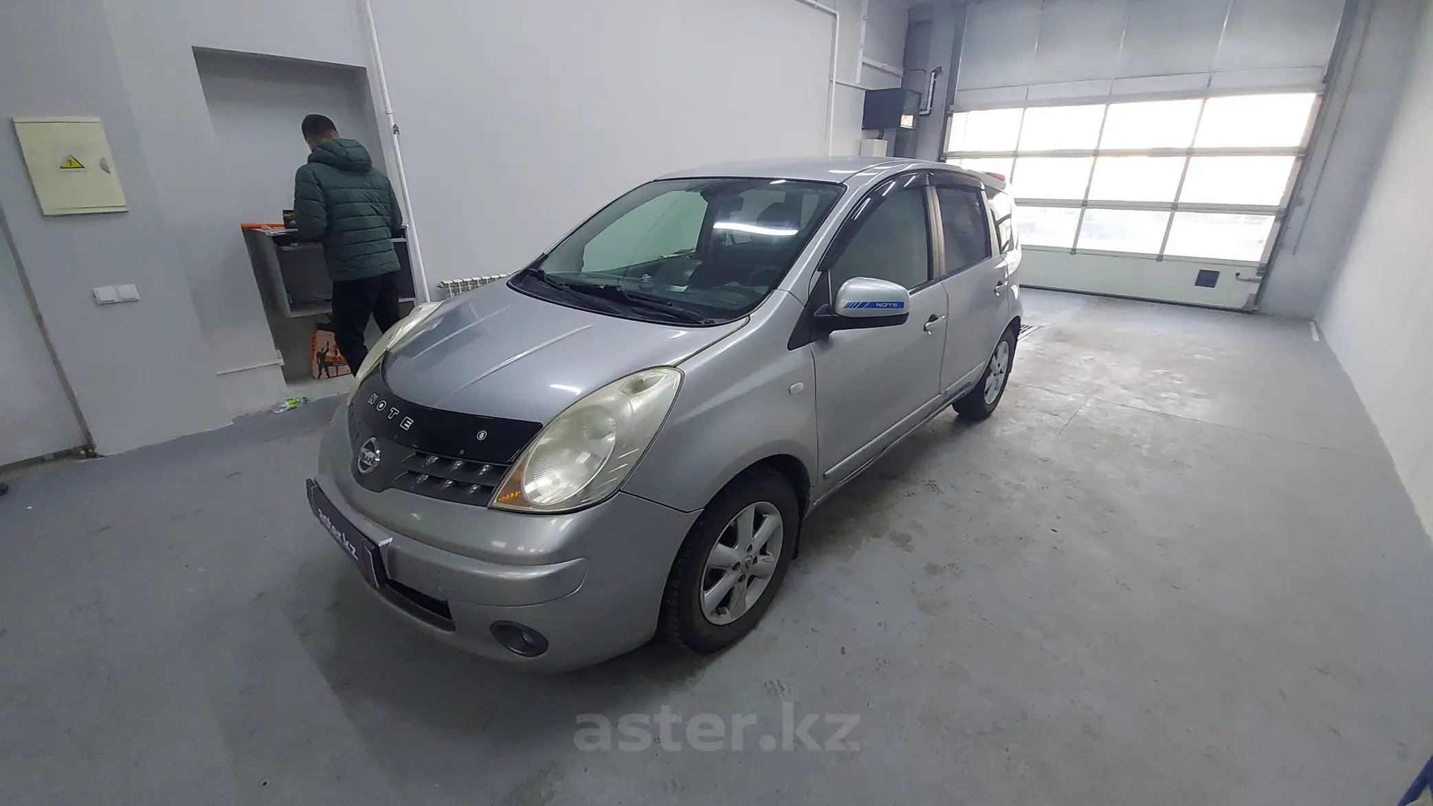 Nissan Note 2008