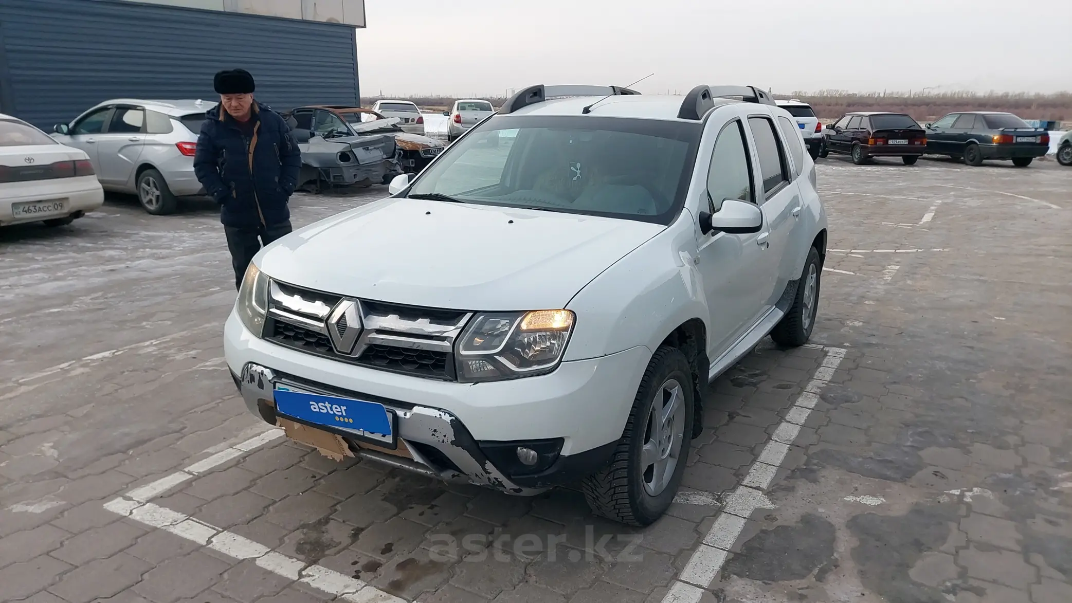 Renault Duster 2015