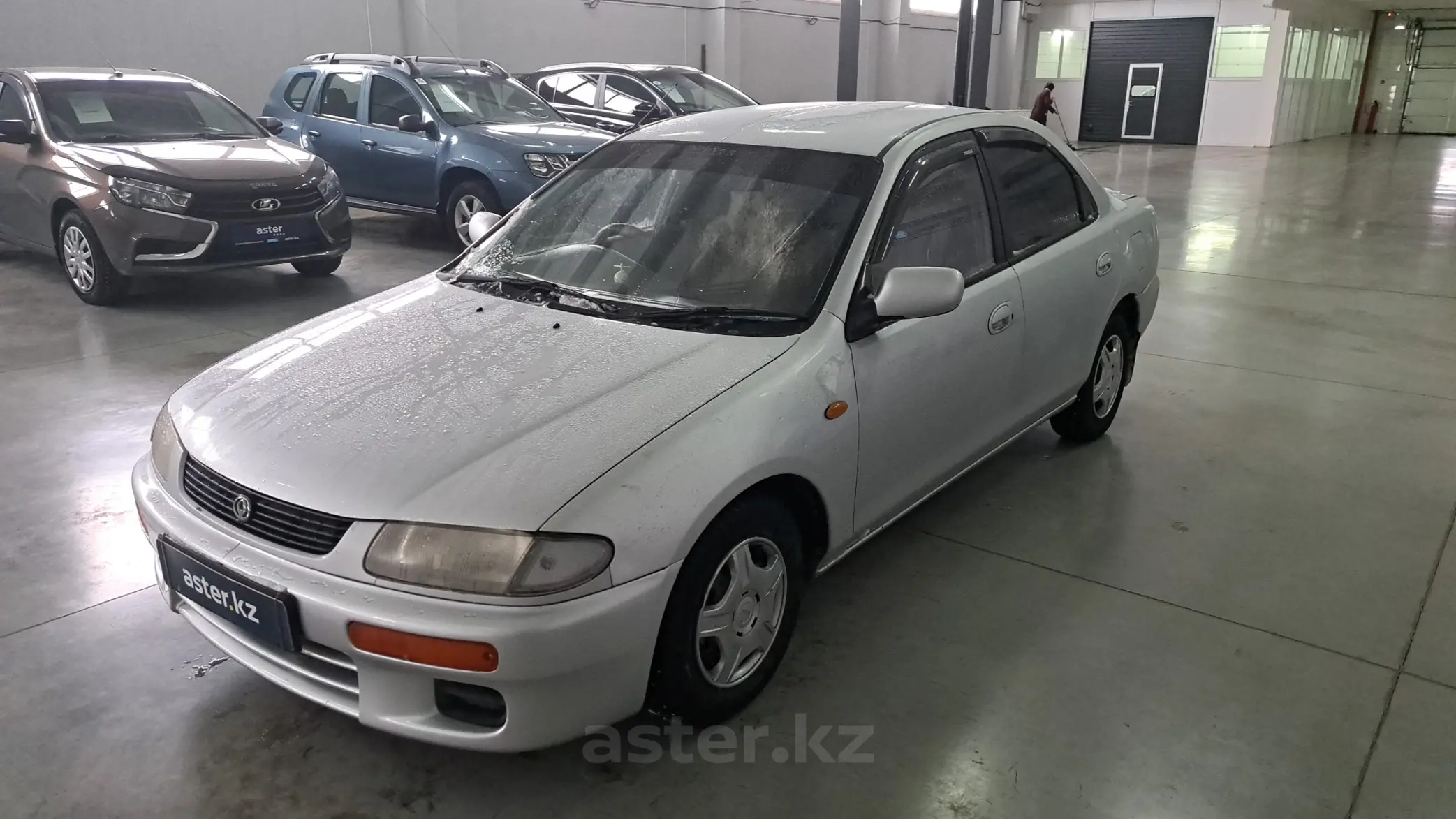 Mazda Familia 1995