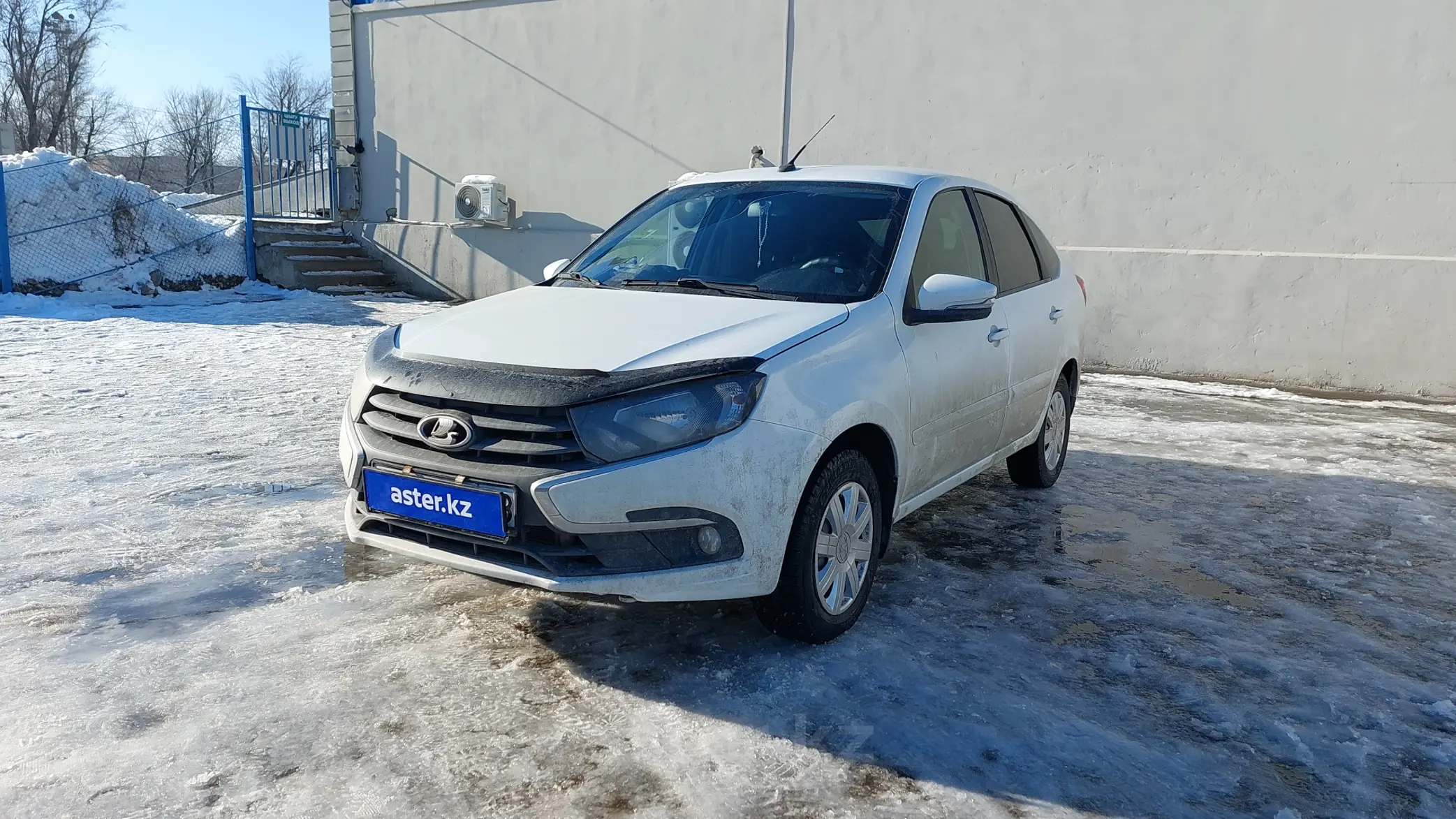 LADA (ВАЗ) Granta 2019