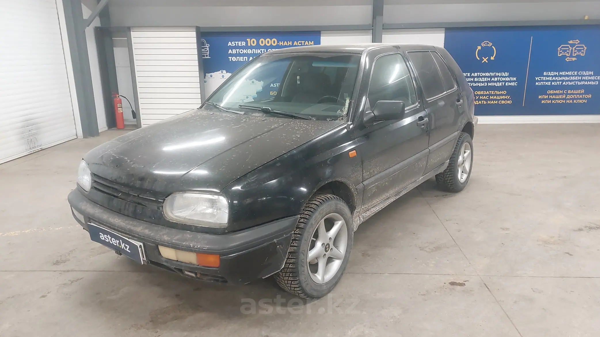 Volkswagen Golf 1994