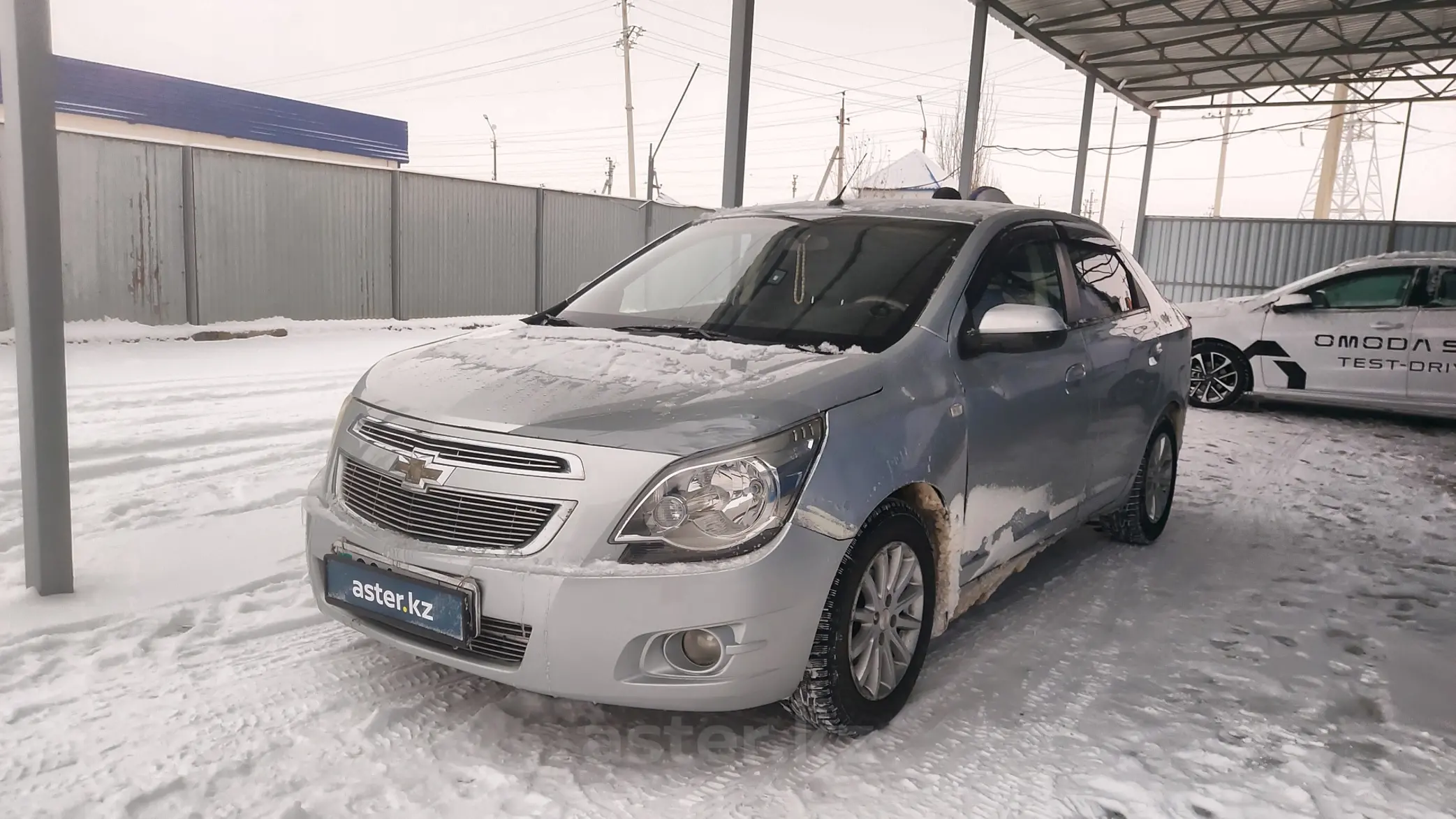 Chevrolet Cobalt 2014