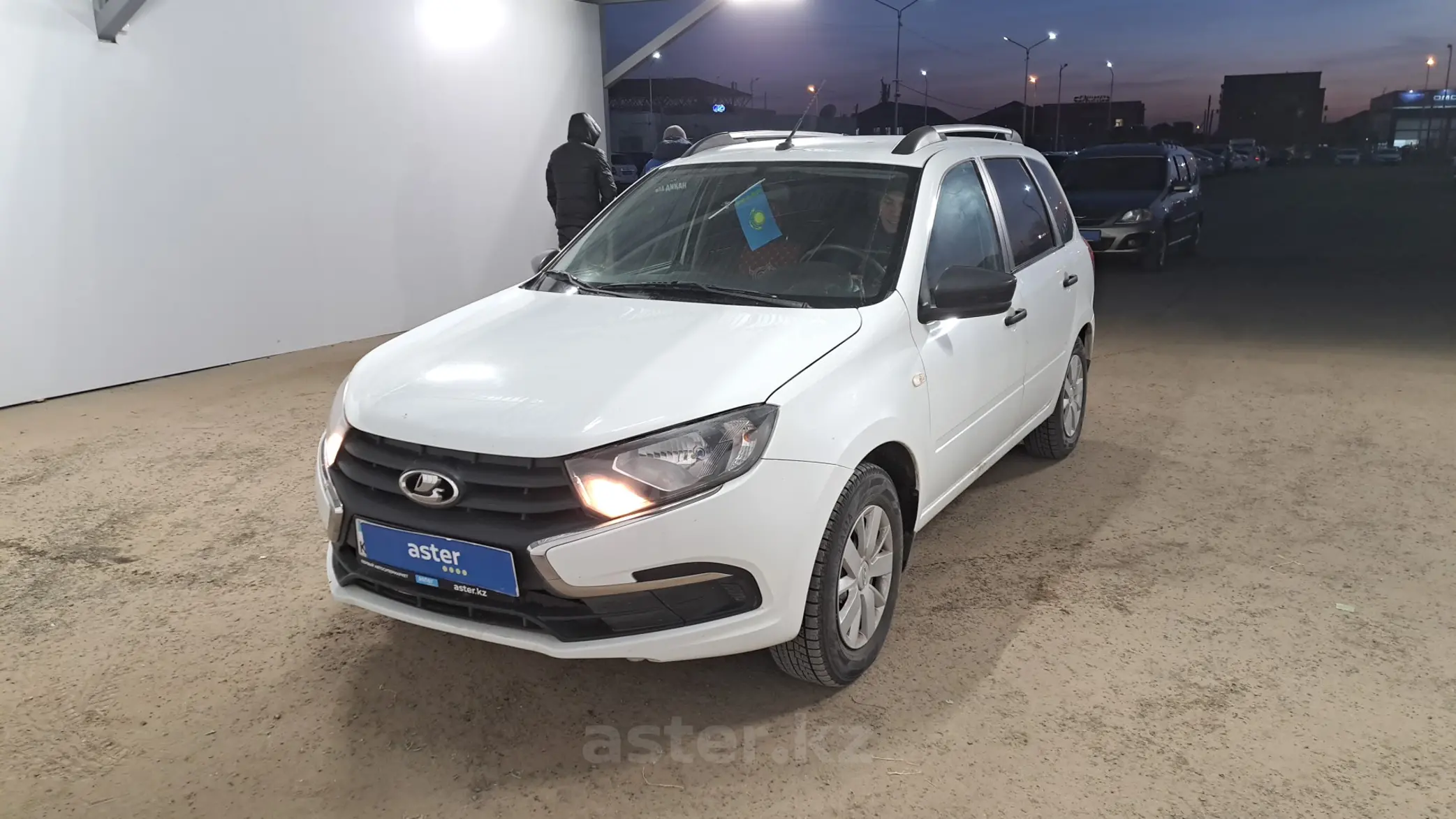 LADA (ВАЗ) Granta 2019