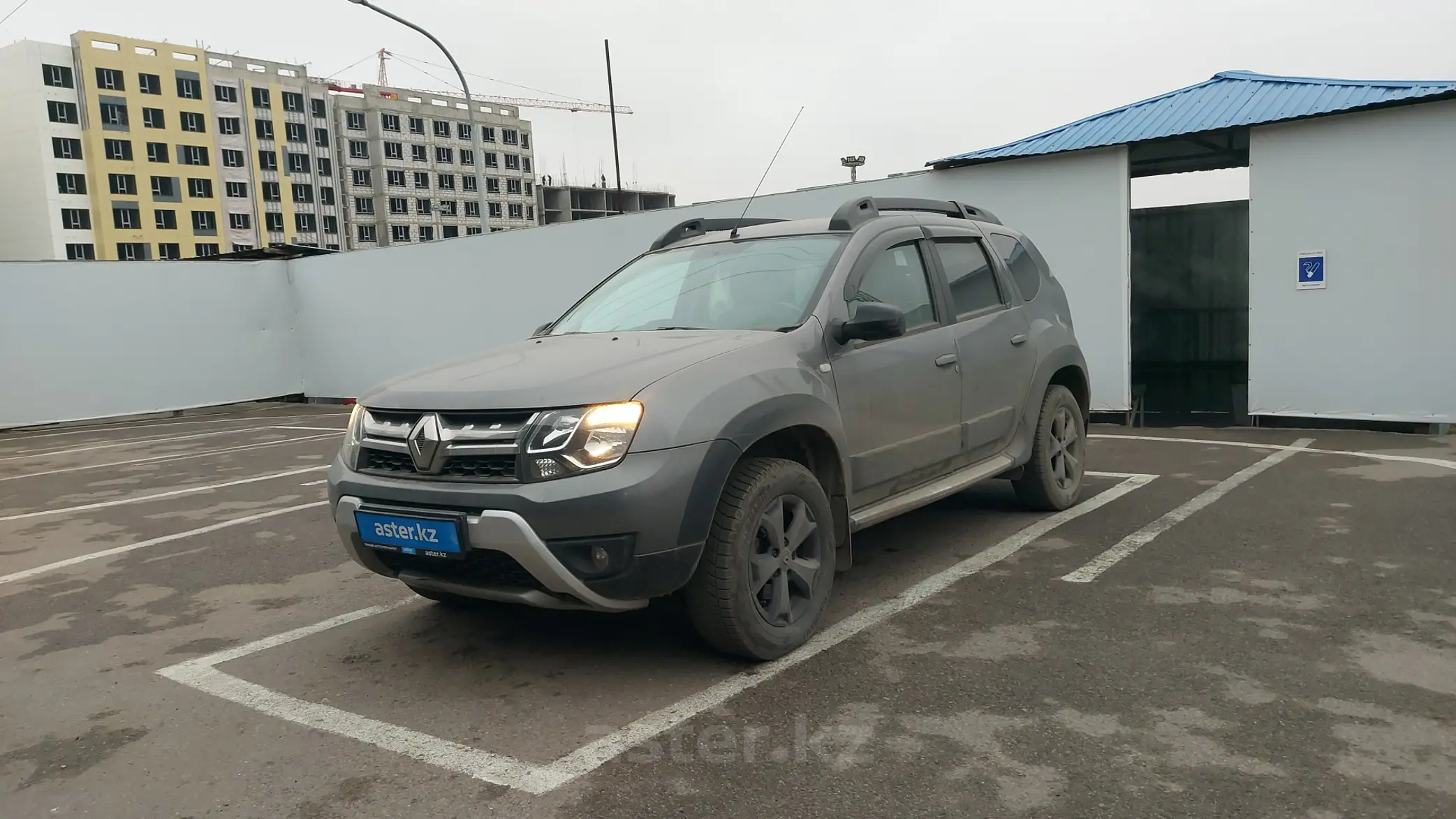 Renault Duster 2019