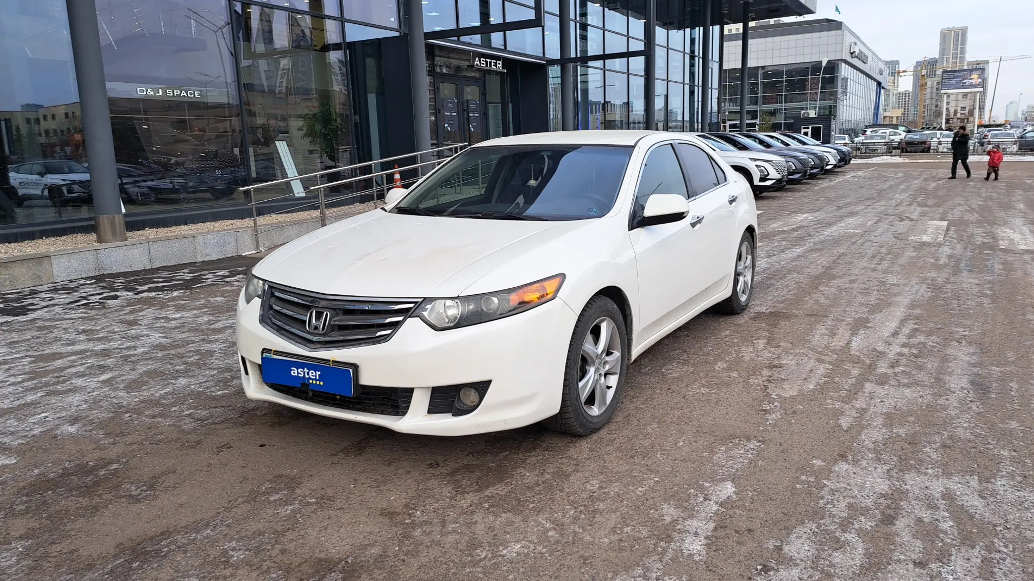 Honda Accord 2010