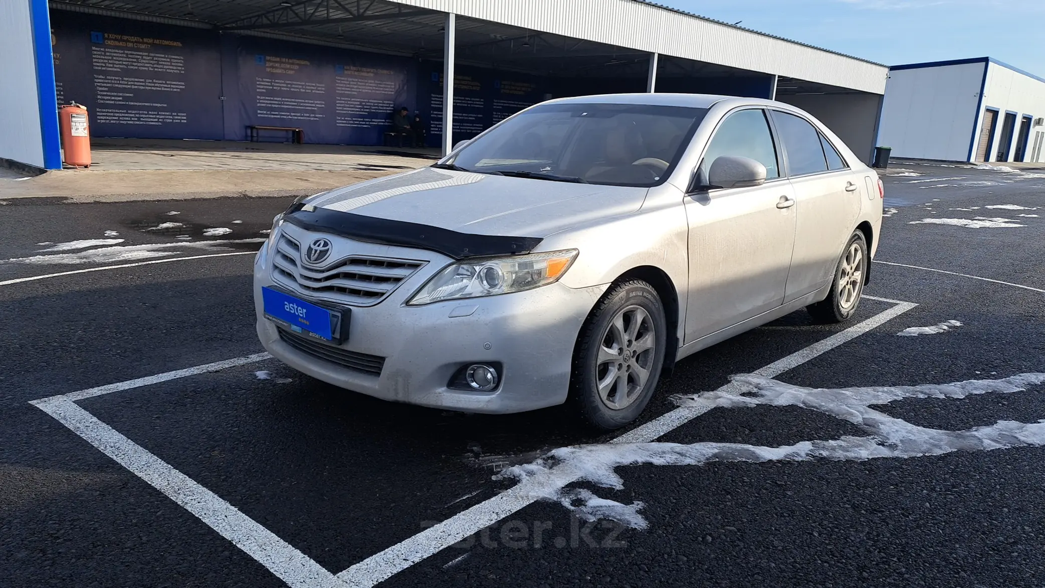 Toyota Camry 2011