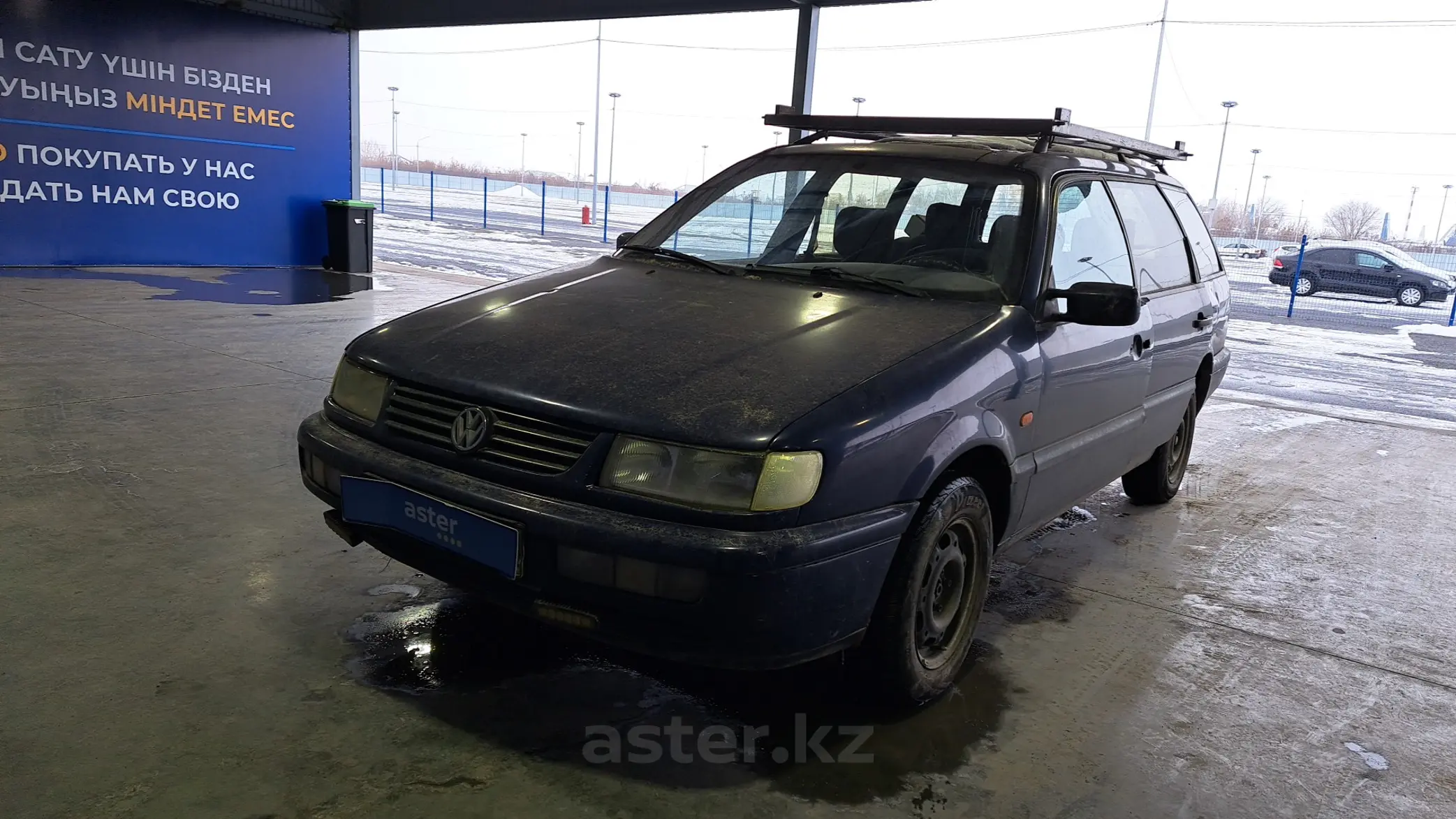 Volkswagen Passat 1994