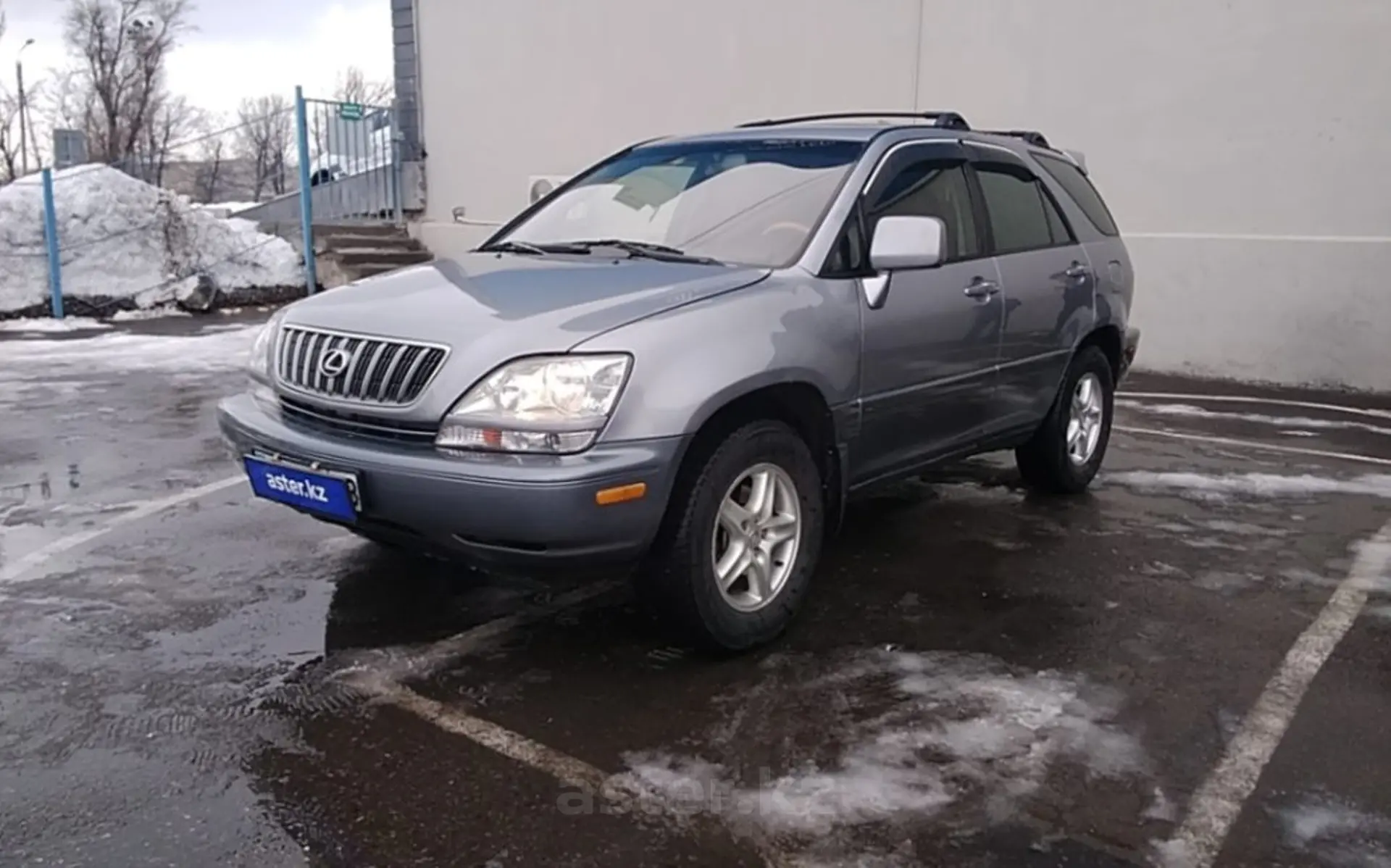 Lexus RX 2002