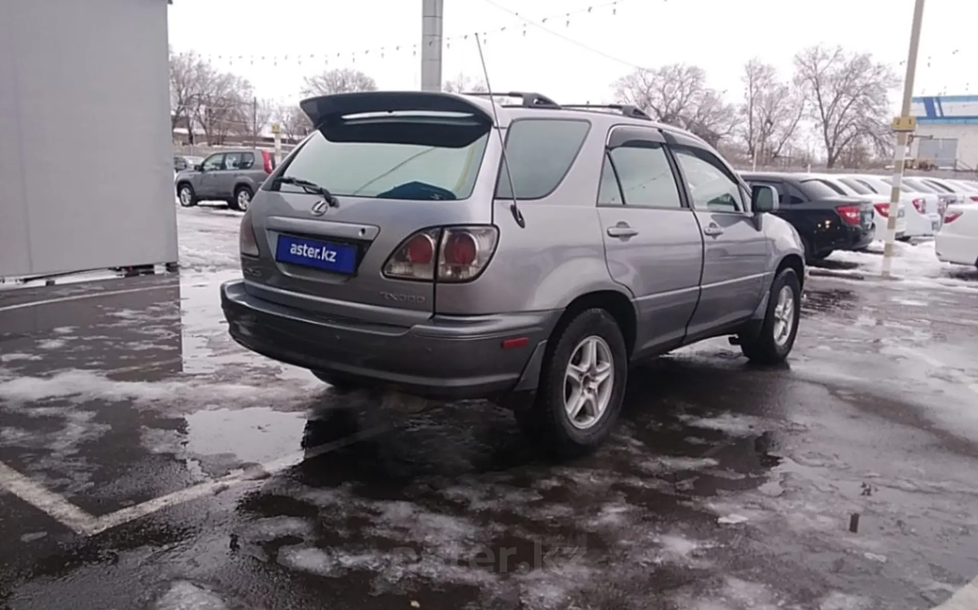 Купить Lexus RX 2002 года в Таразе, цена 5000000 тенге. Продажа Lexus RX в  Таразе - Aster.kz. №c975632