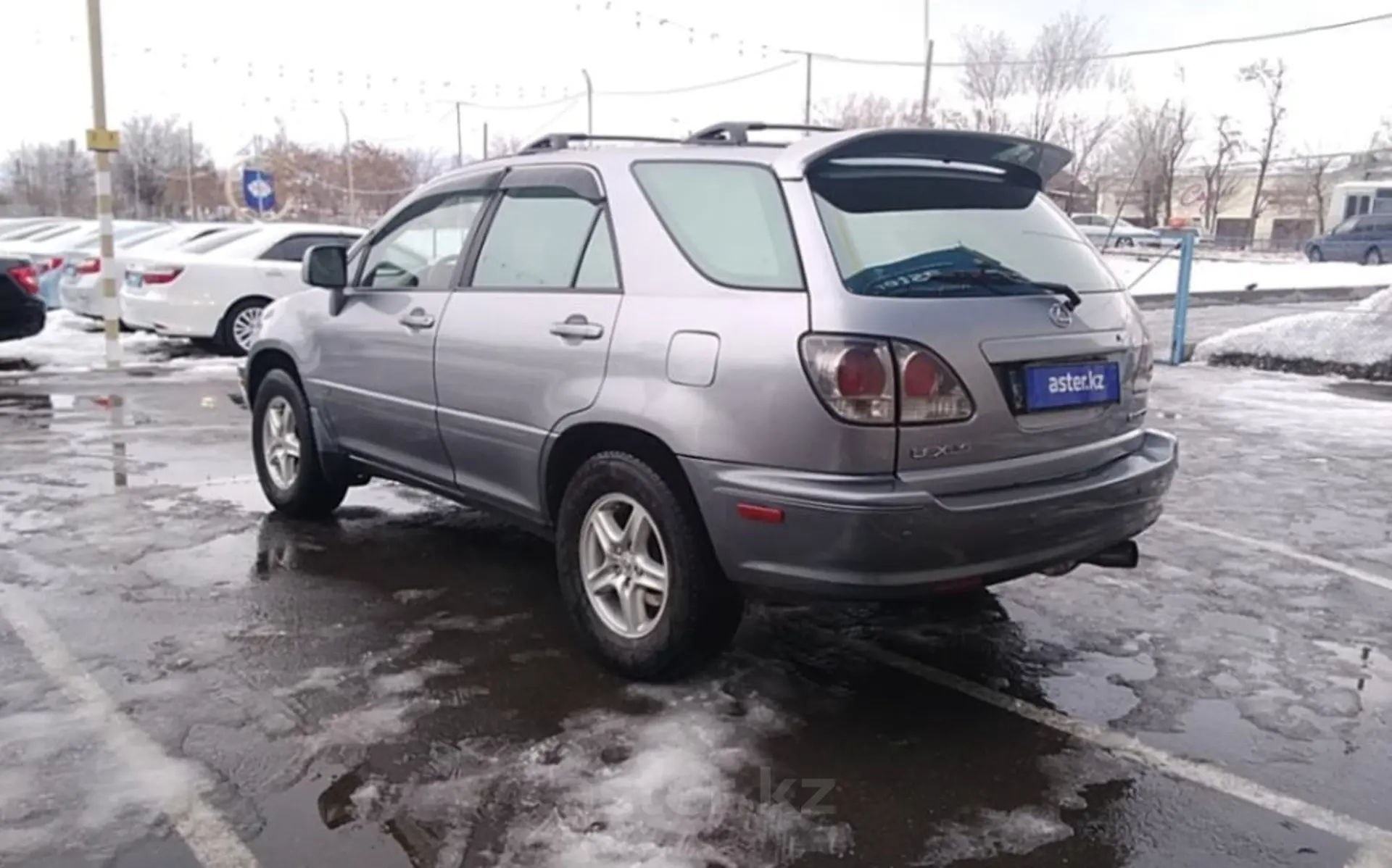 Купить Lexus RX 2002 года в Таразе, цена 5000000 тенге. Продажа Lexus RX в  Таразе - Aster.kz. №c975632