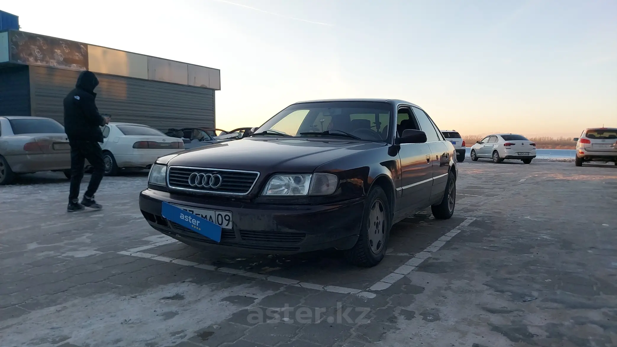 Audi A6 1995