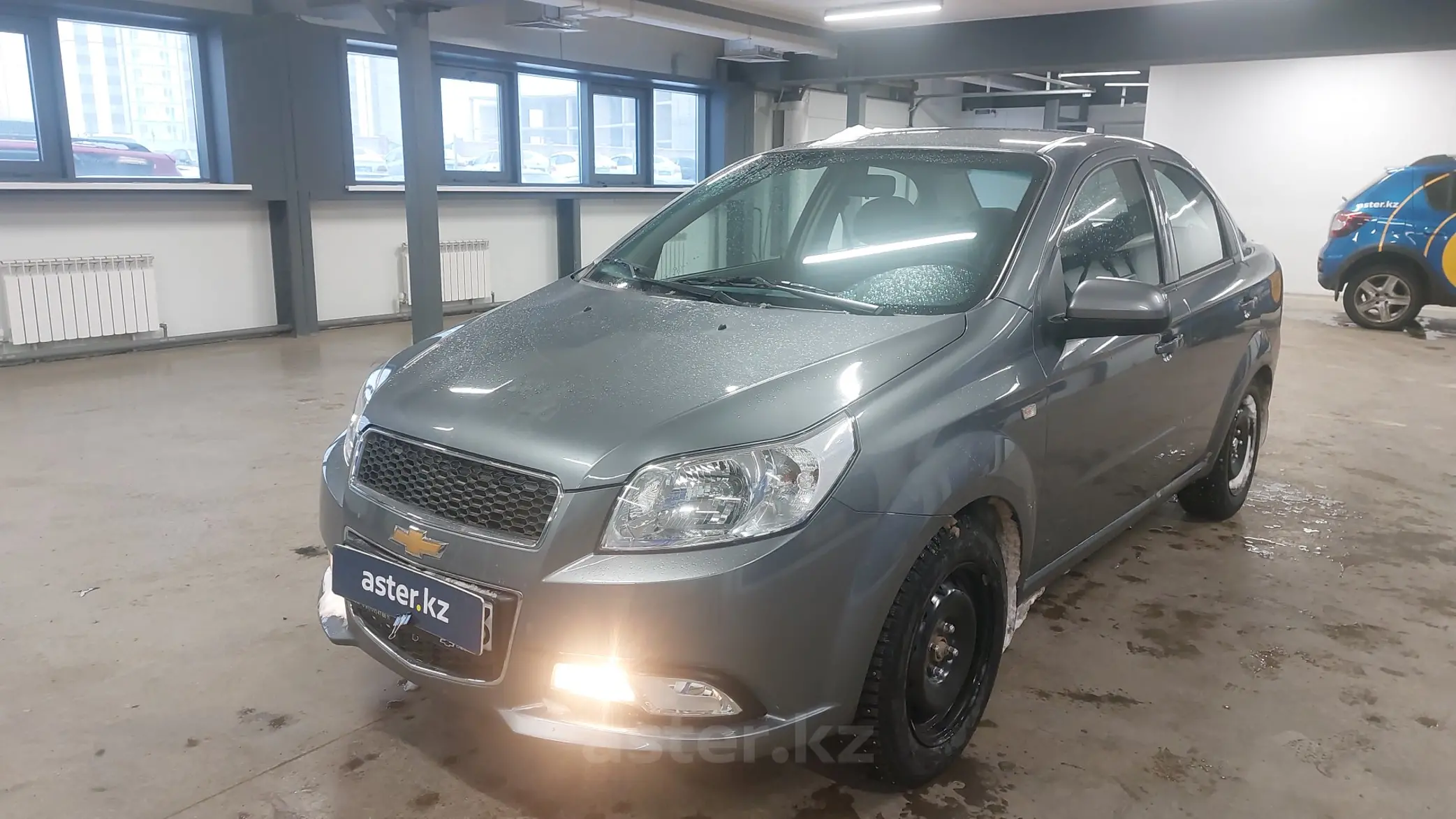 Chevrolet Nexia 2023