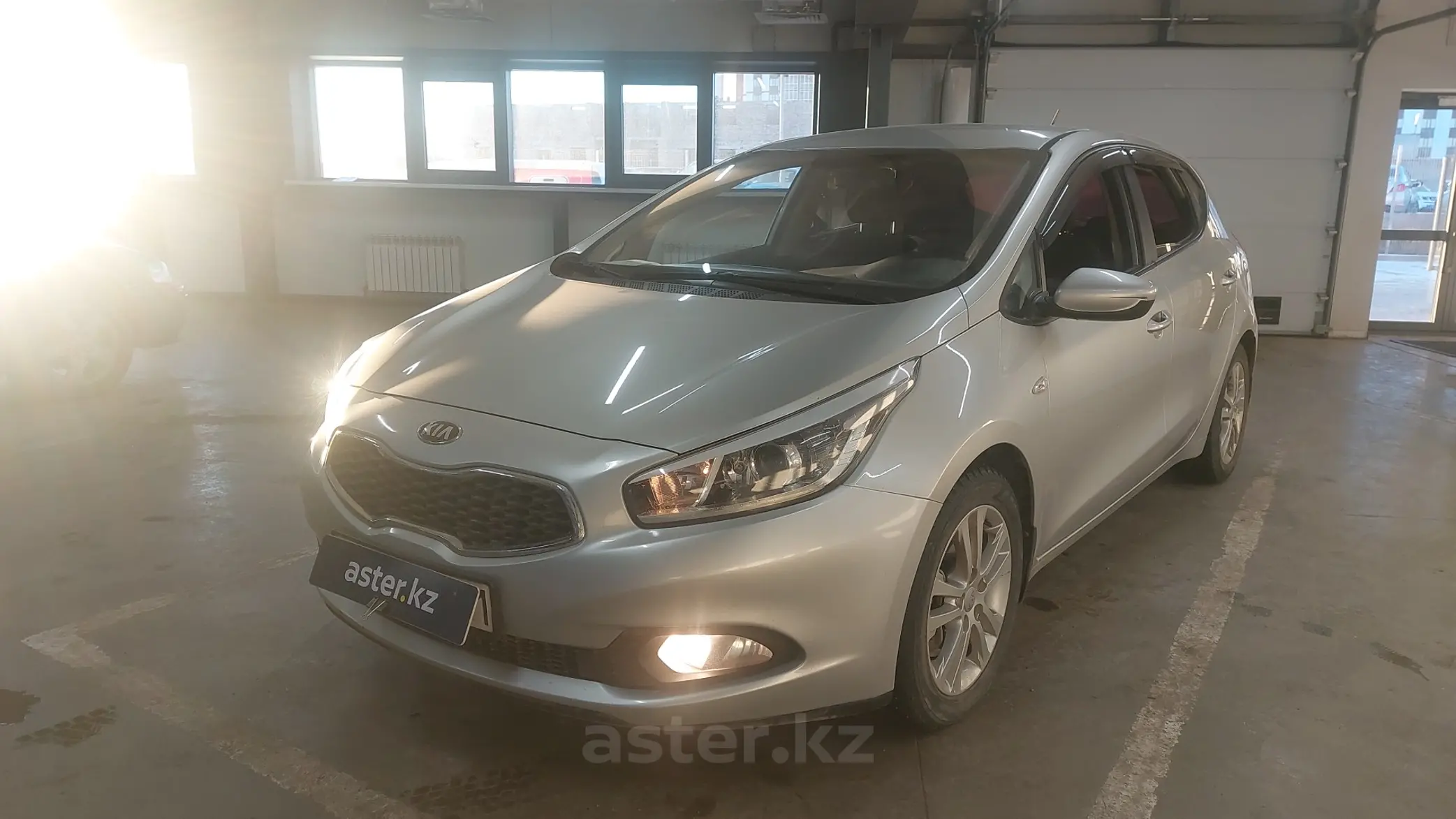 Kia Ceed 2014