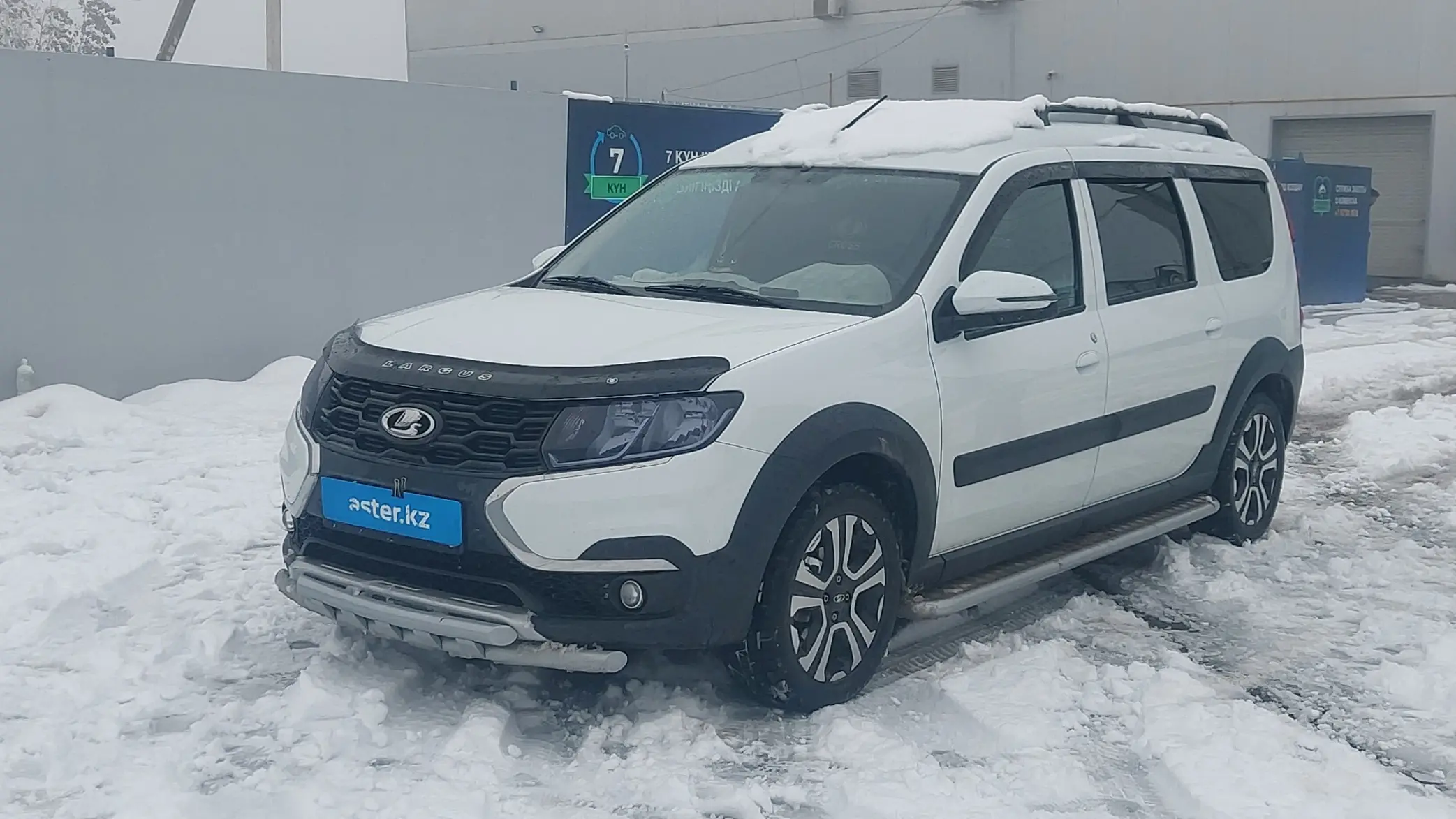 LADA (ВАЗ) Largus Cross 2021