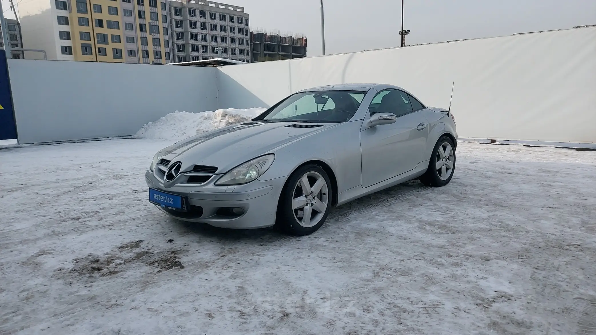 Mercedes-Benz SLK-Класс 2004