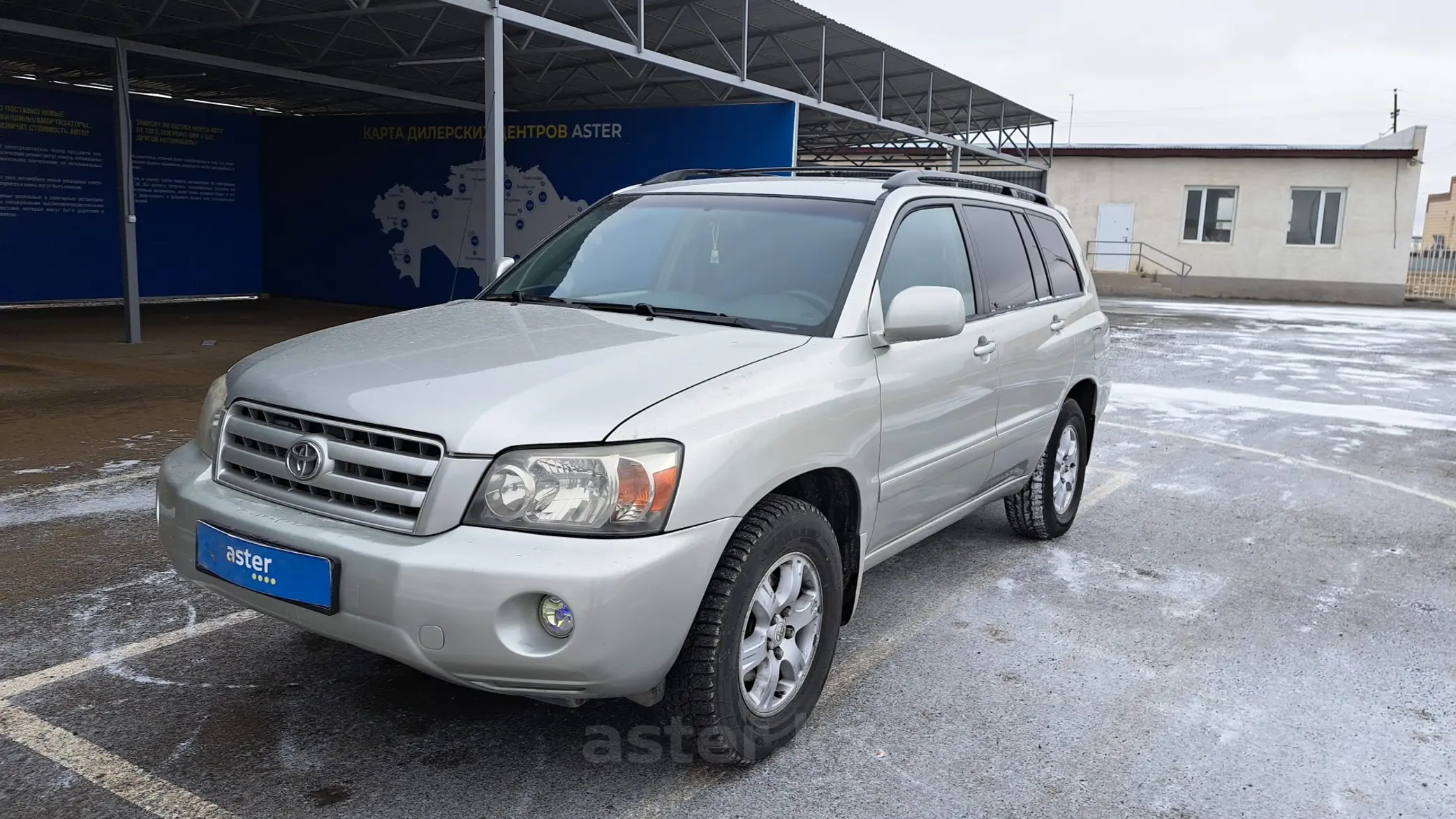 Toyota Highlander 2006