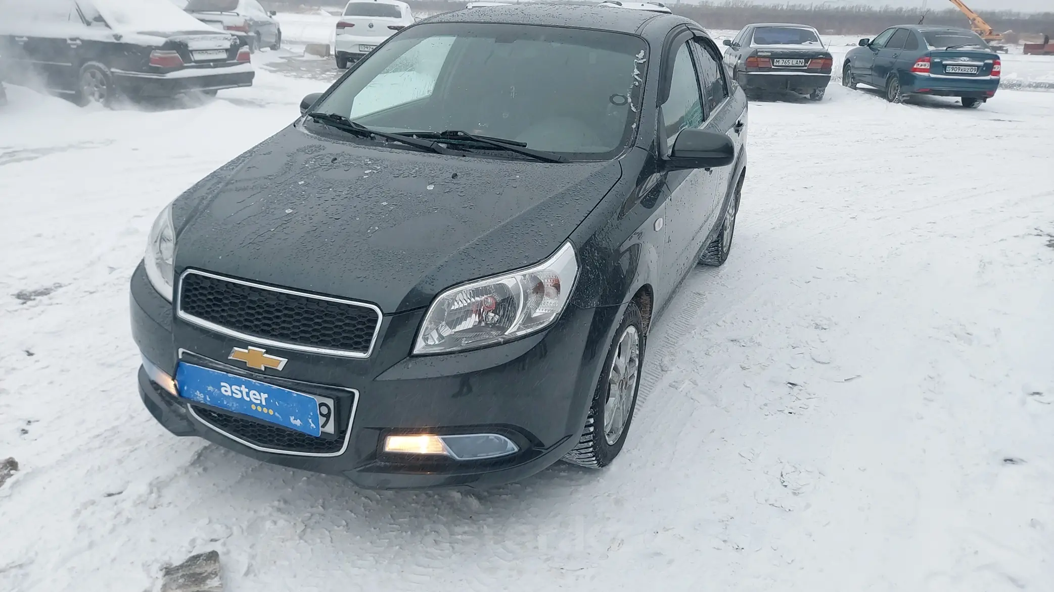 Chevrolet Nexia 2021