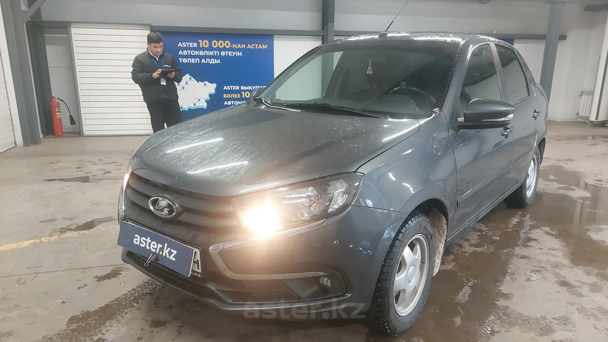 LADA (ВАЗ) Granta 2019