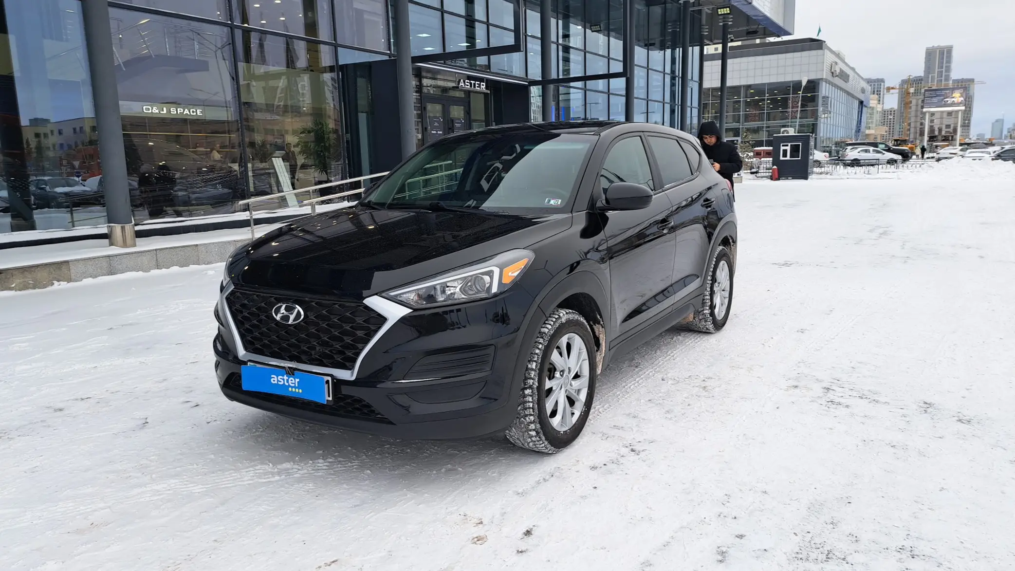 Hyundai Tucson 2018