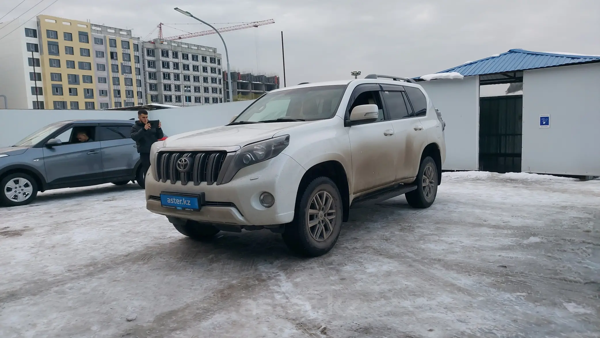 Toyota Land Cruiser Prado 2017