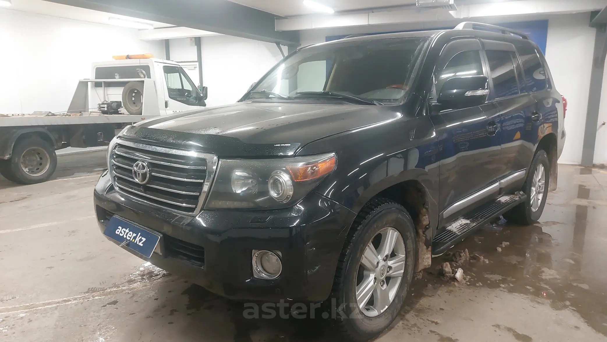 Toyota Land Cruiser 2014