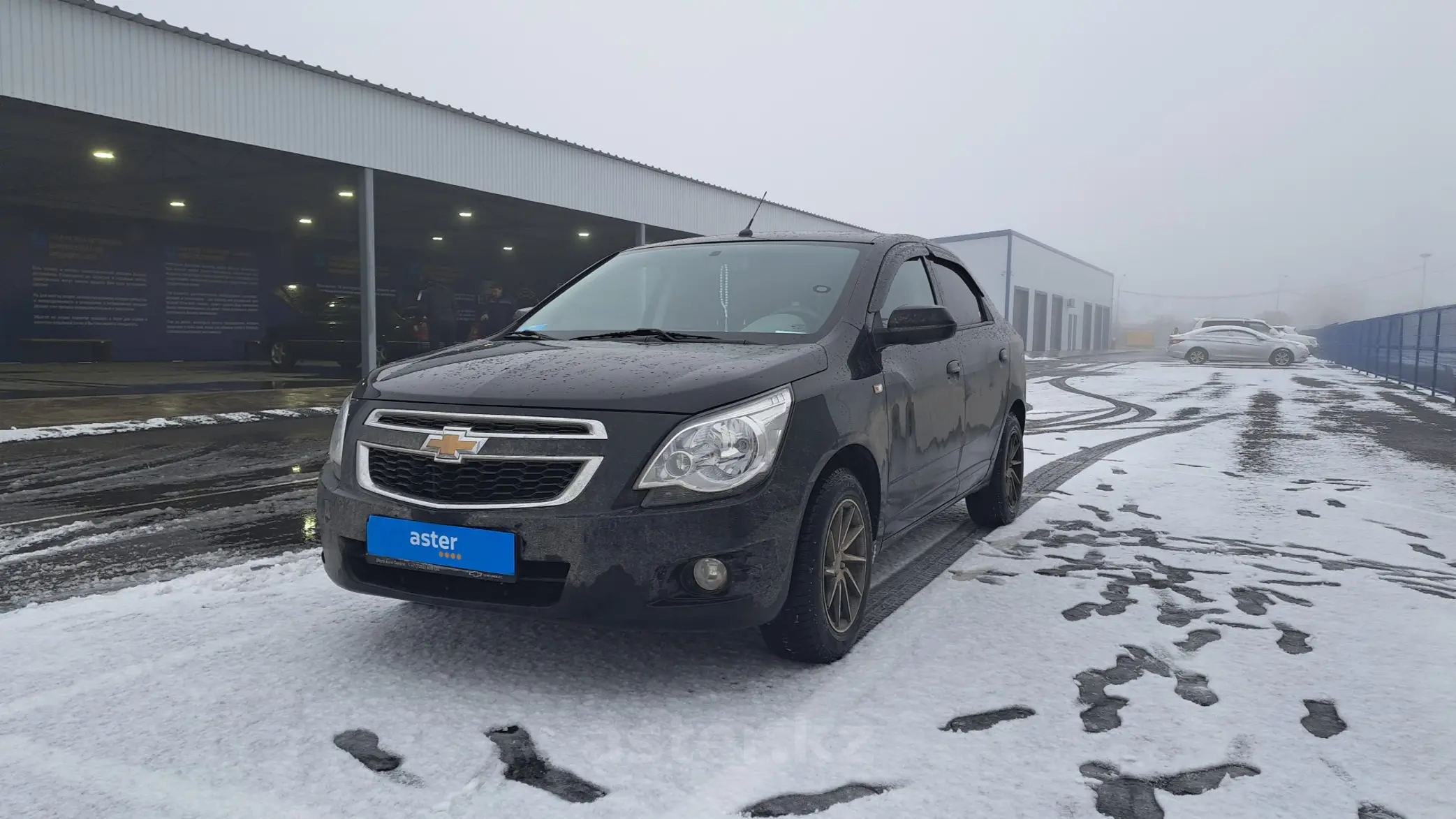 Chevrolet Cobalt 2022